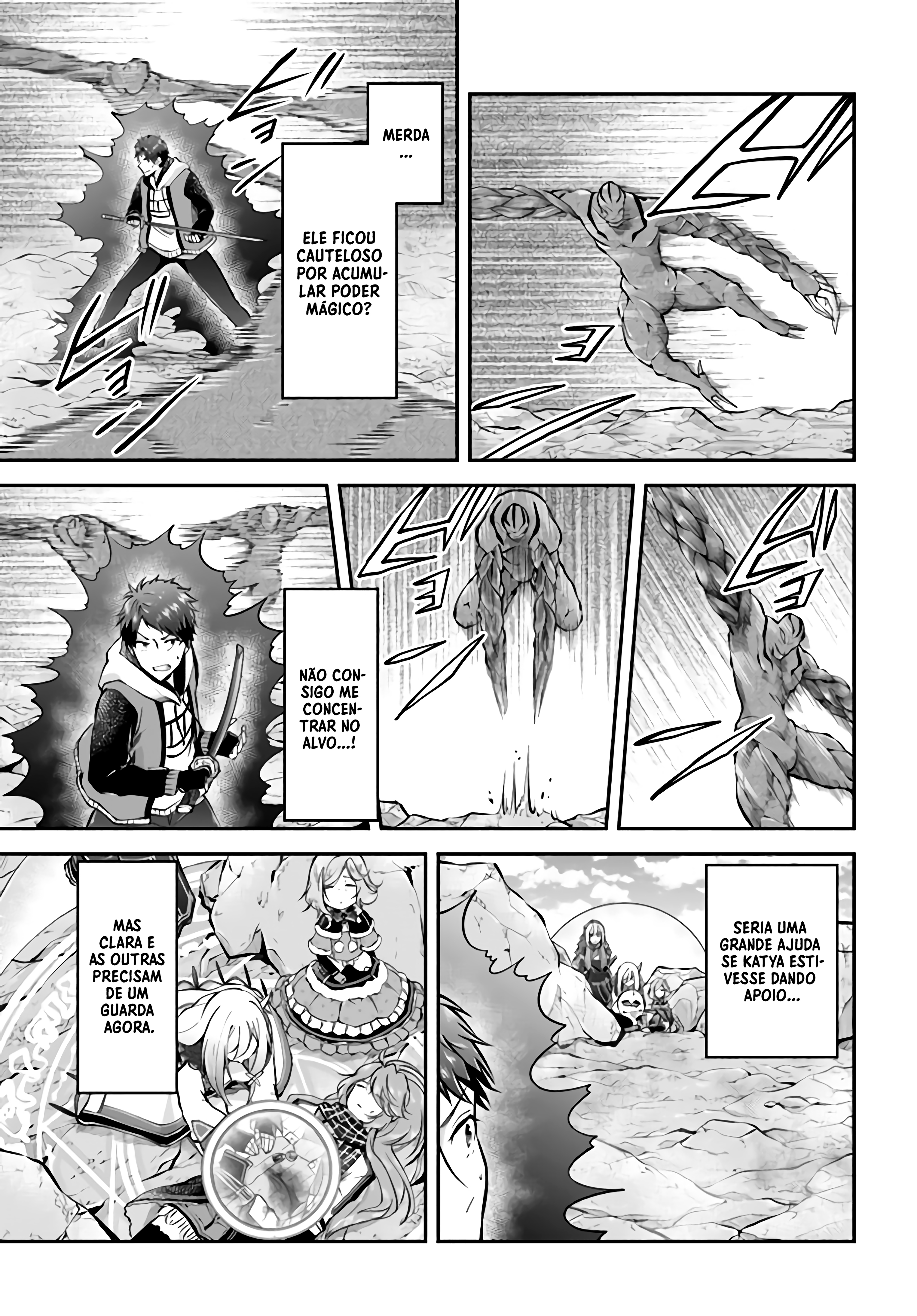 Isekai Cheat Survival Food Capítulo 40 Página 16