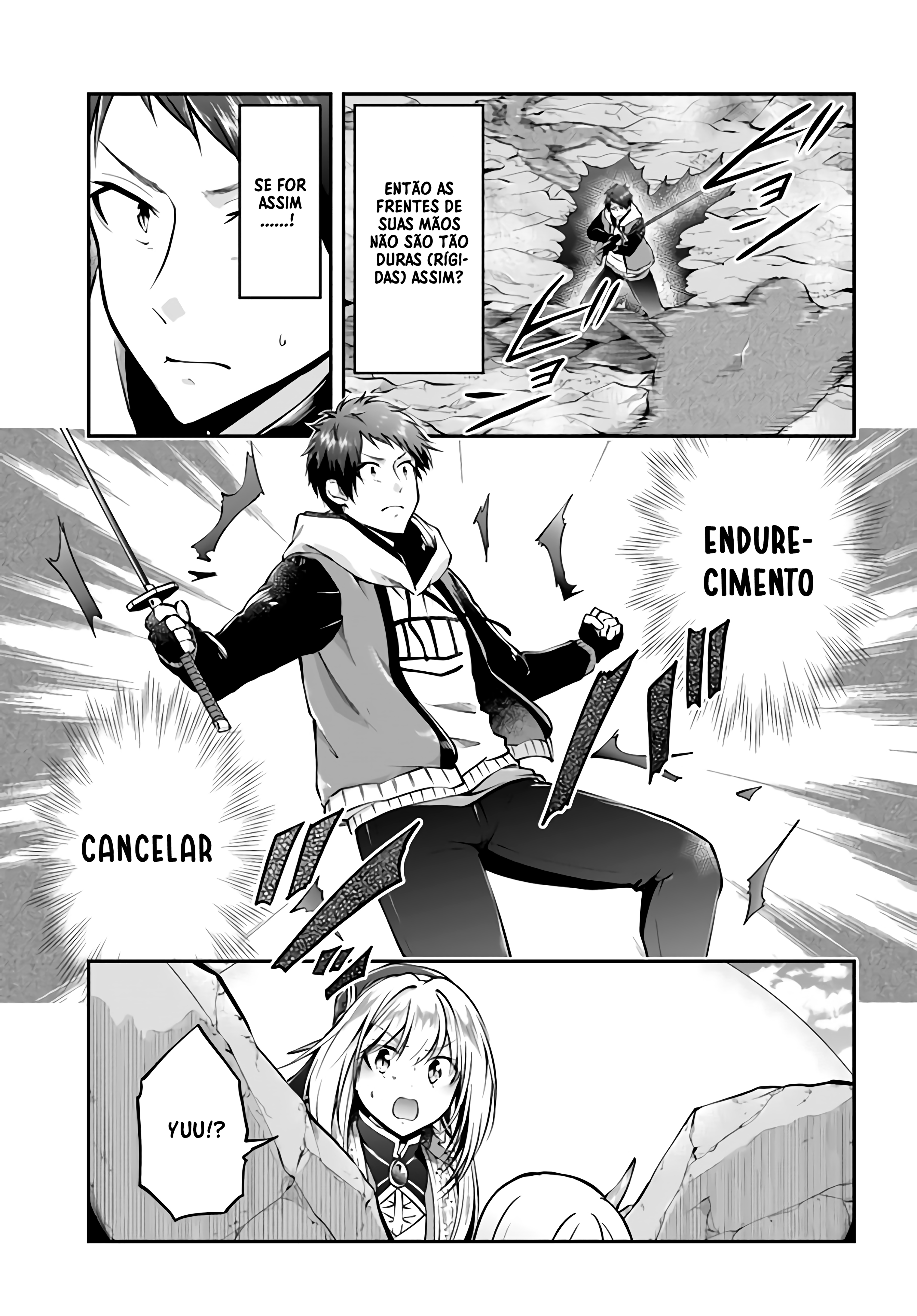 Isekai Cheat Survival Food Capítulo 40 Página 18