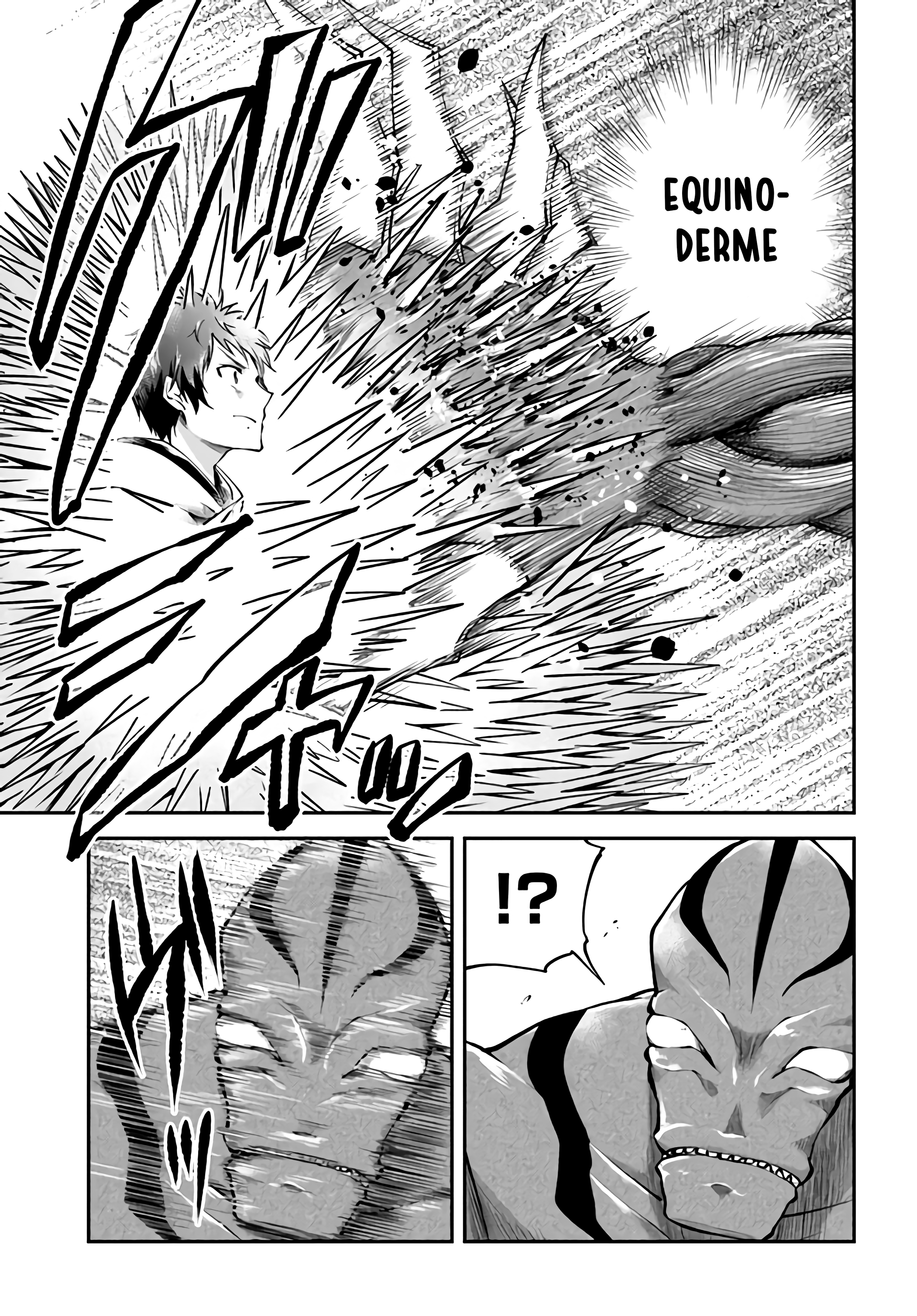 Isekai Cheat Survival Food Capítulo 40 Página 20
