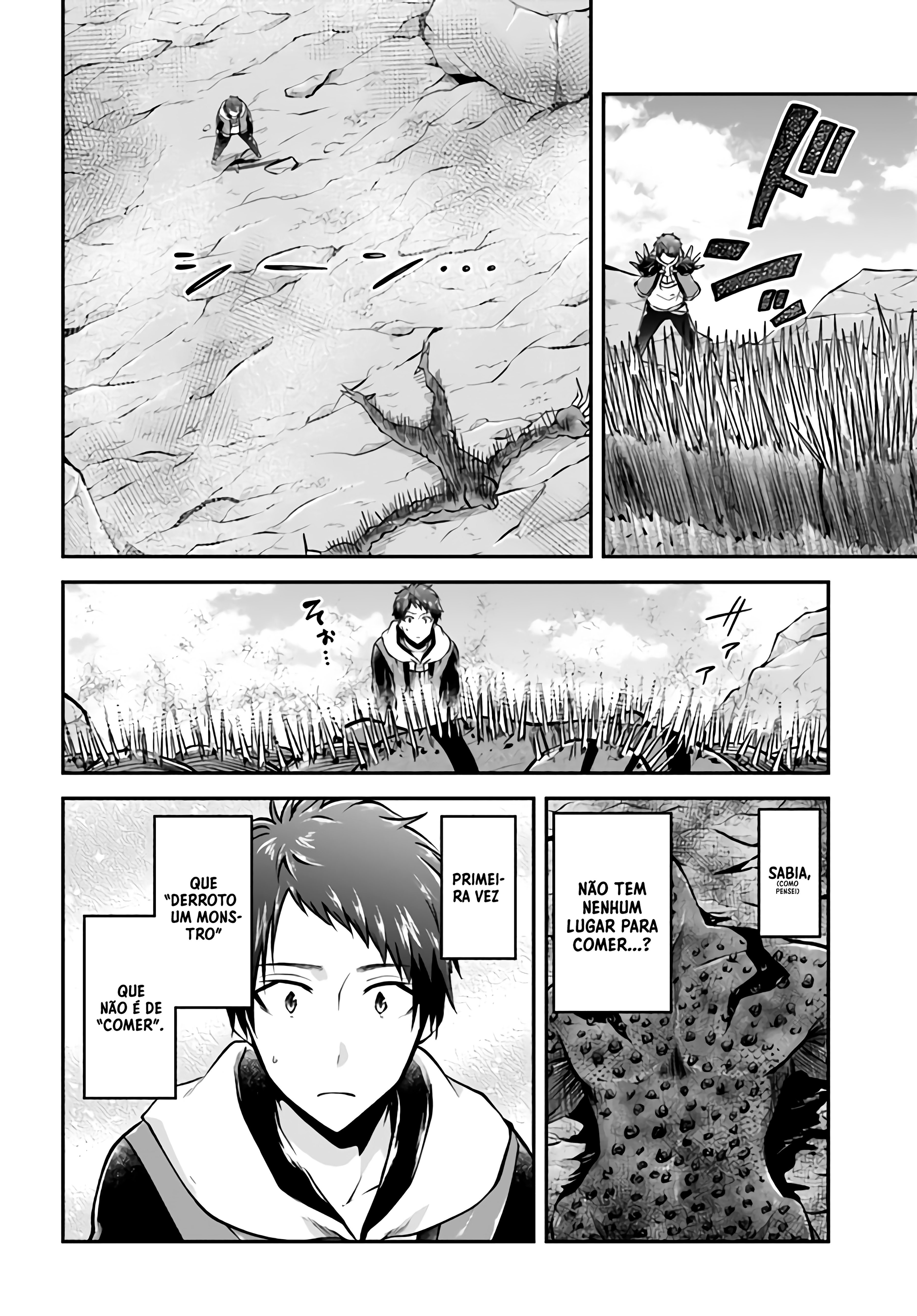 Isekai Cheat Survival Food Capítulo 40 Página 23