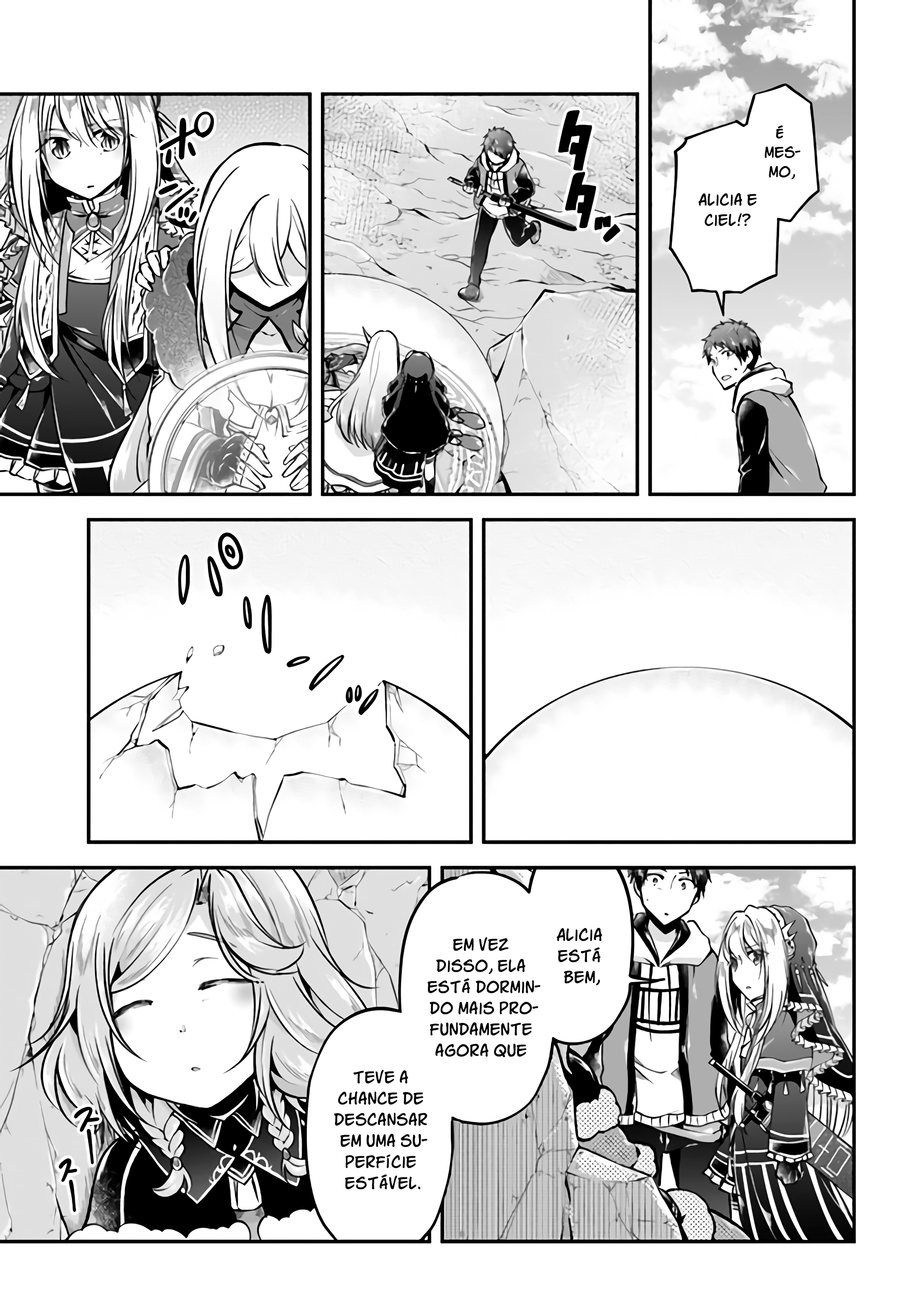 Isekai Cheat Survival Food Capítulo 40 Página 24