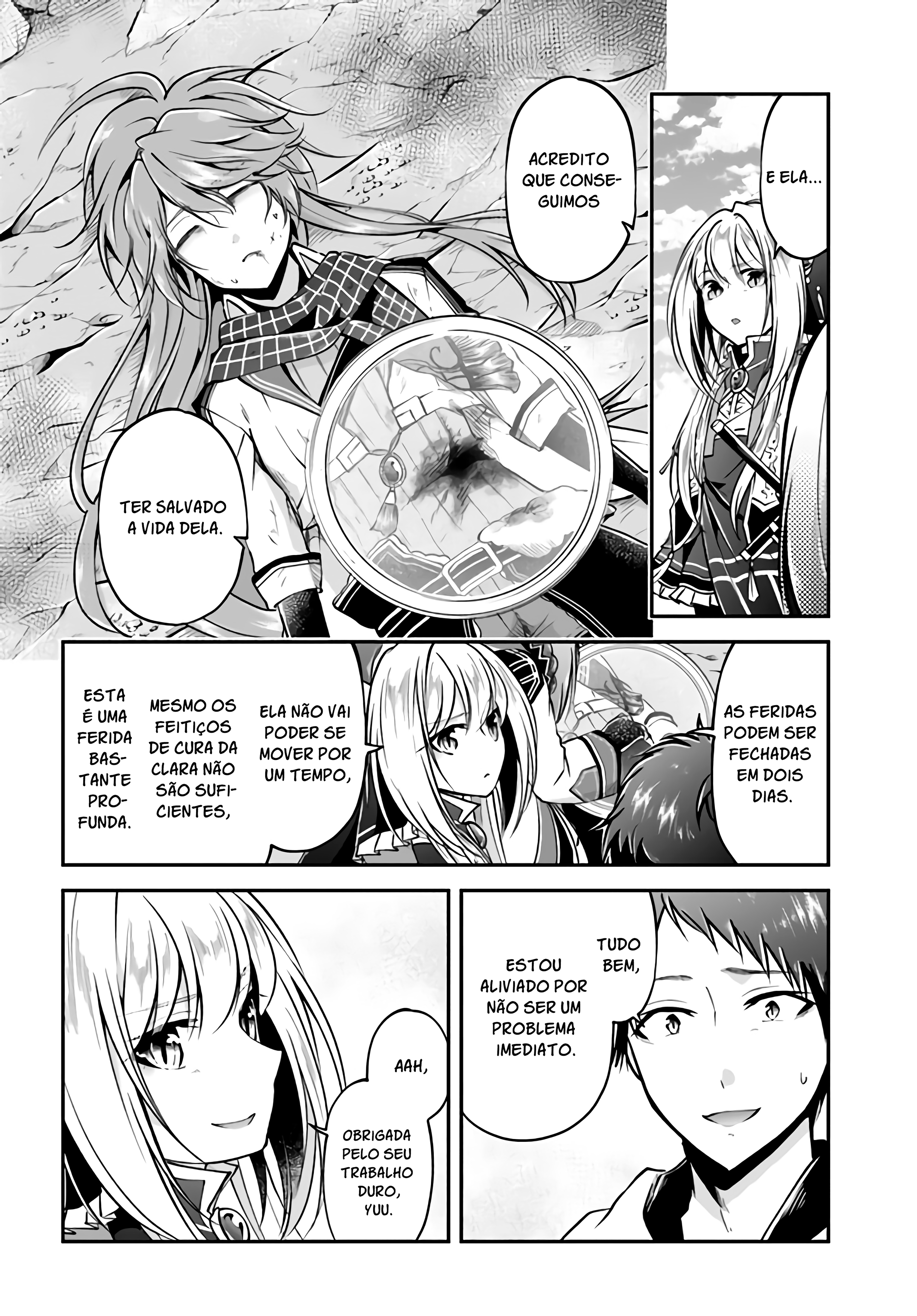Isekai Cheat Survival Food Capítulo 40 Página 25