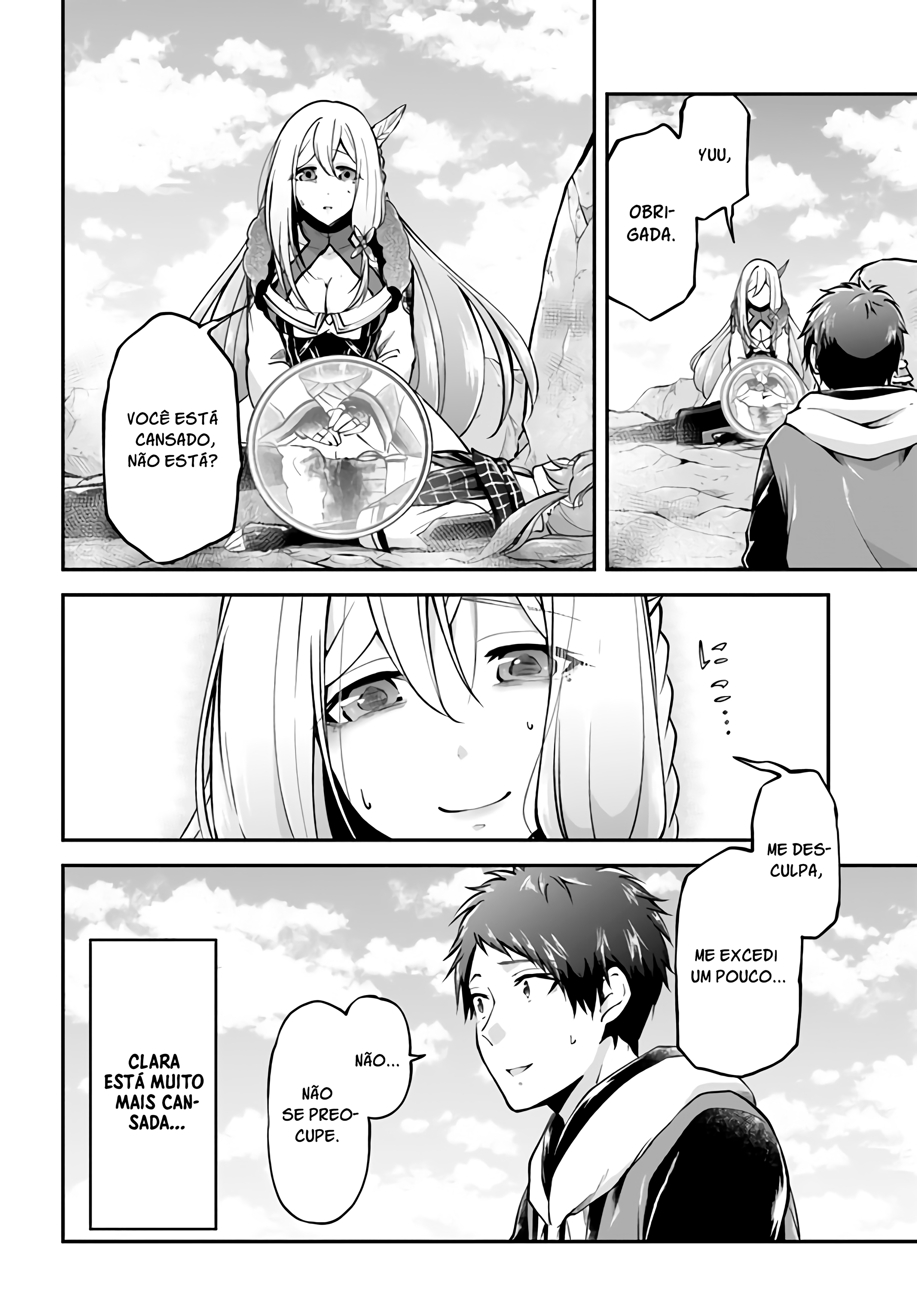 Isekai Cheat Survival Food Capítulo 40 Página 27