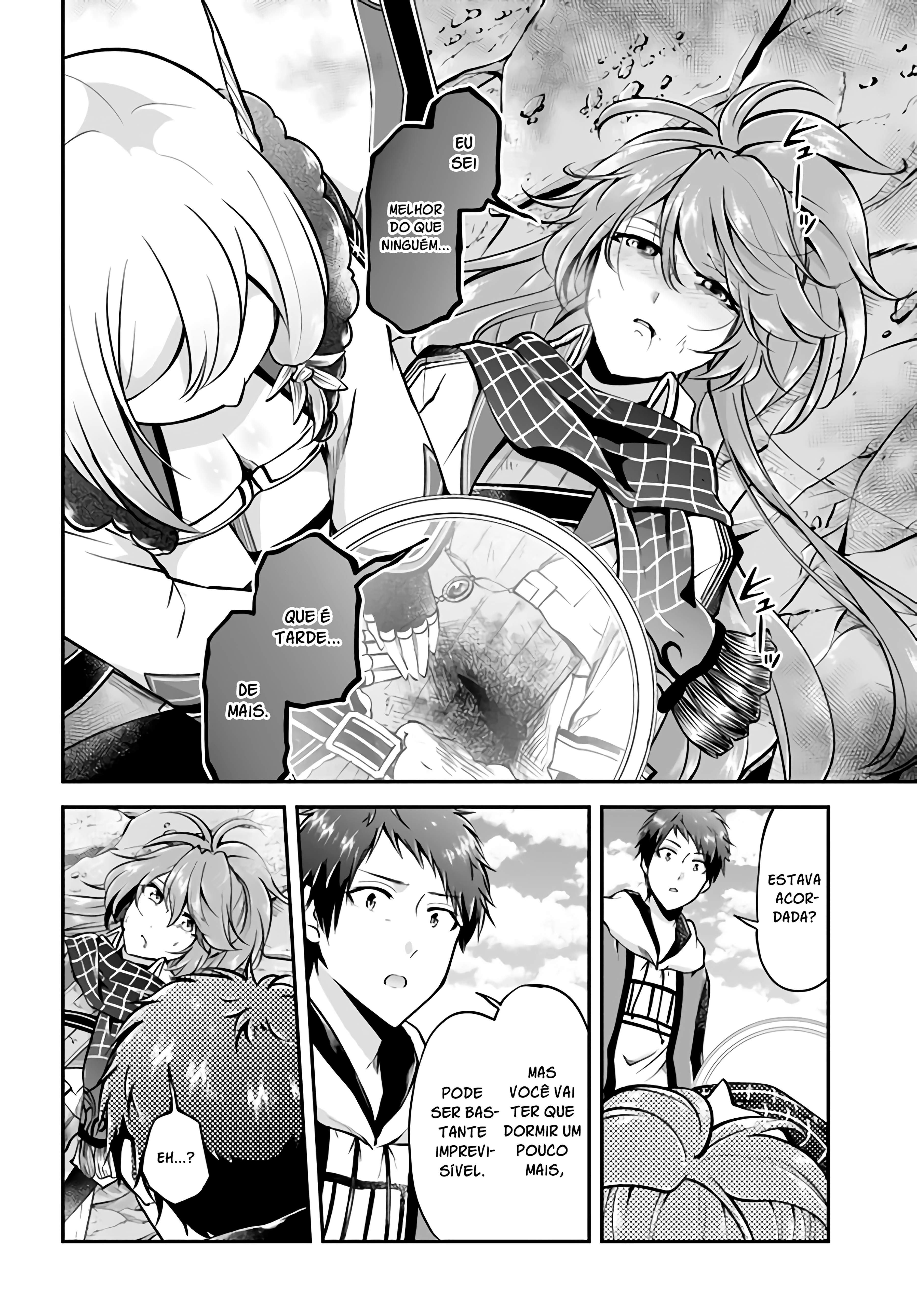 Isekai Cheat Survival Food Capítulo 40 Página 29