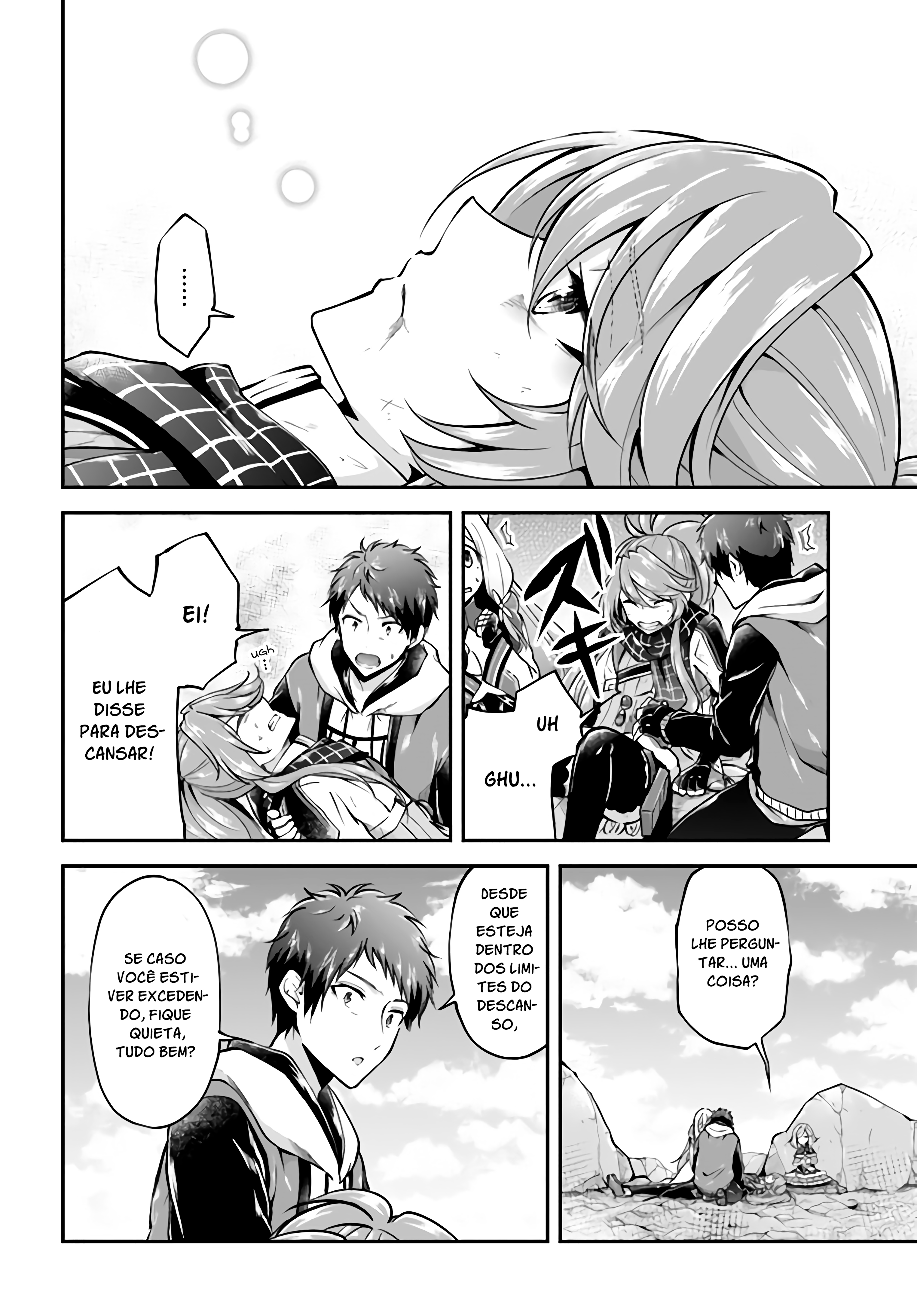 Isekai Cheat Survival Food Capítulo 40 Página 31