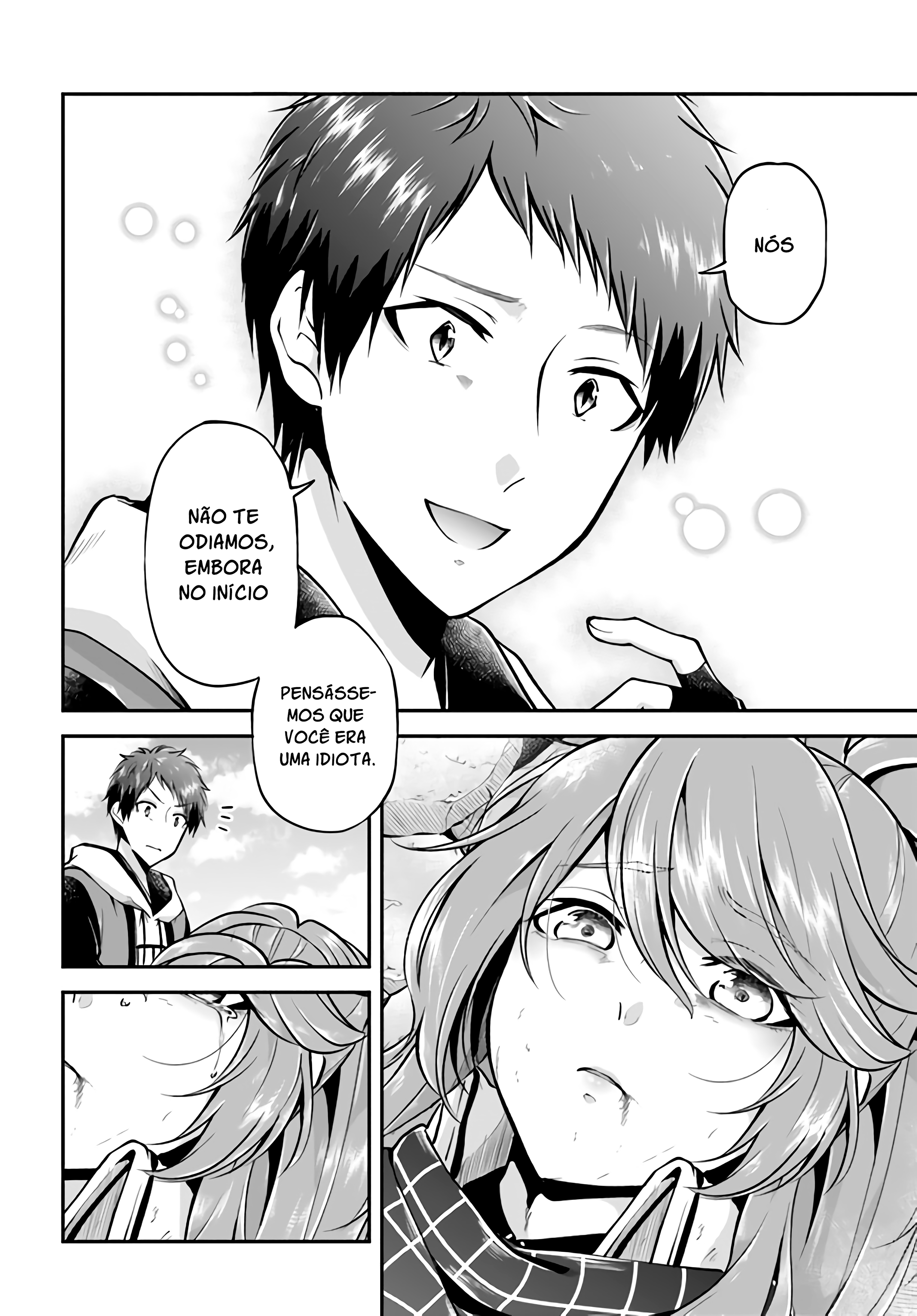 Isekai Cheat Survival Food Capítulo 40 Página 33