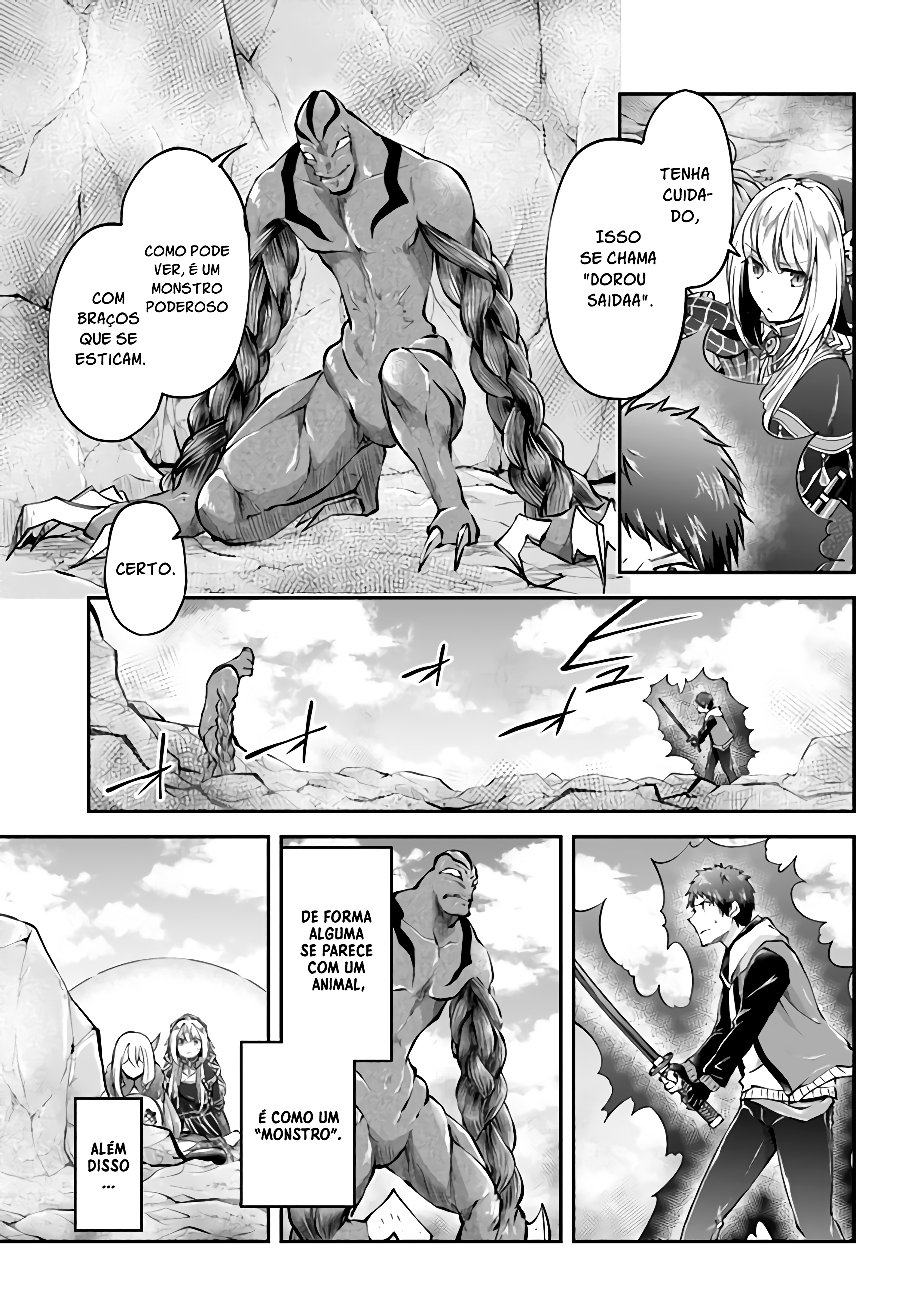 Isekai Cheat Survival Food Capítulo 40 Página 9