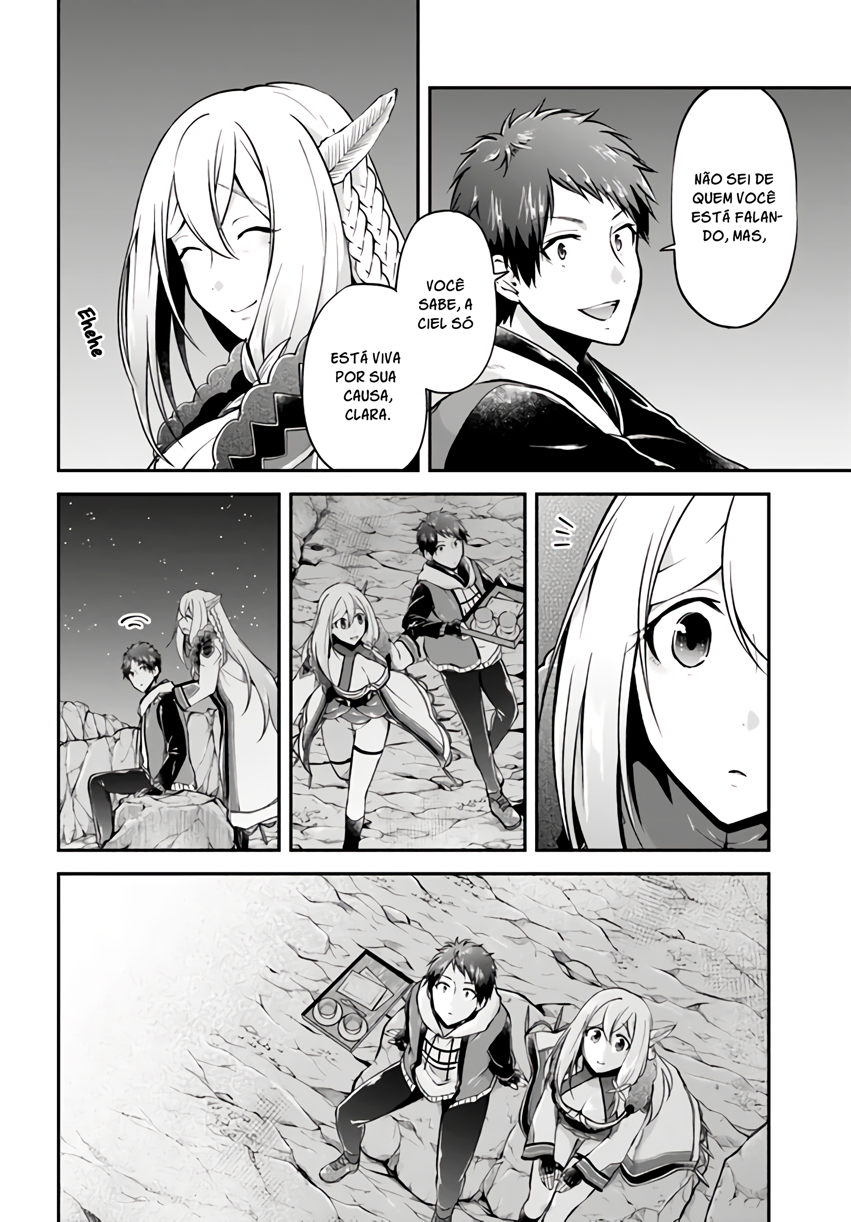 Isekai Cheat Survival Food Capítulo 41 Página 15