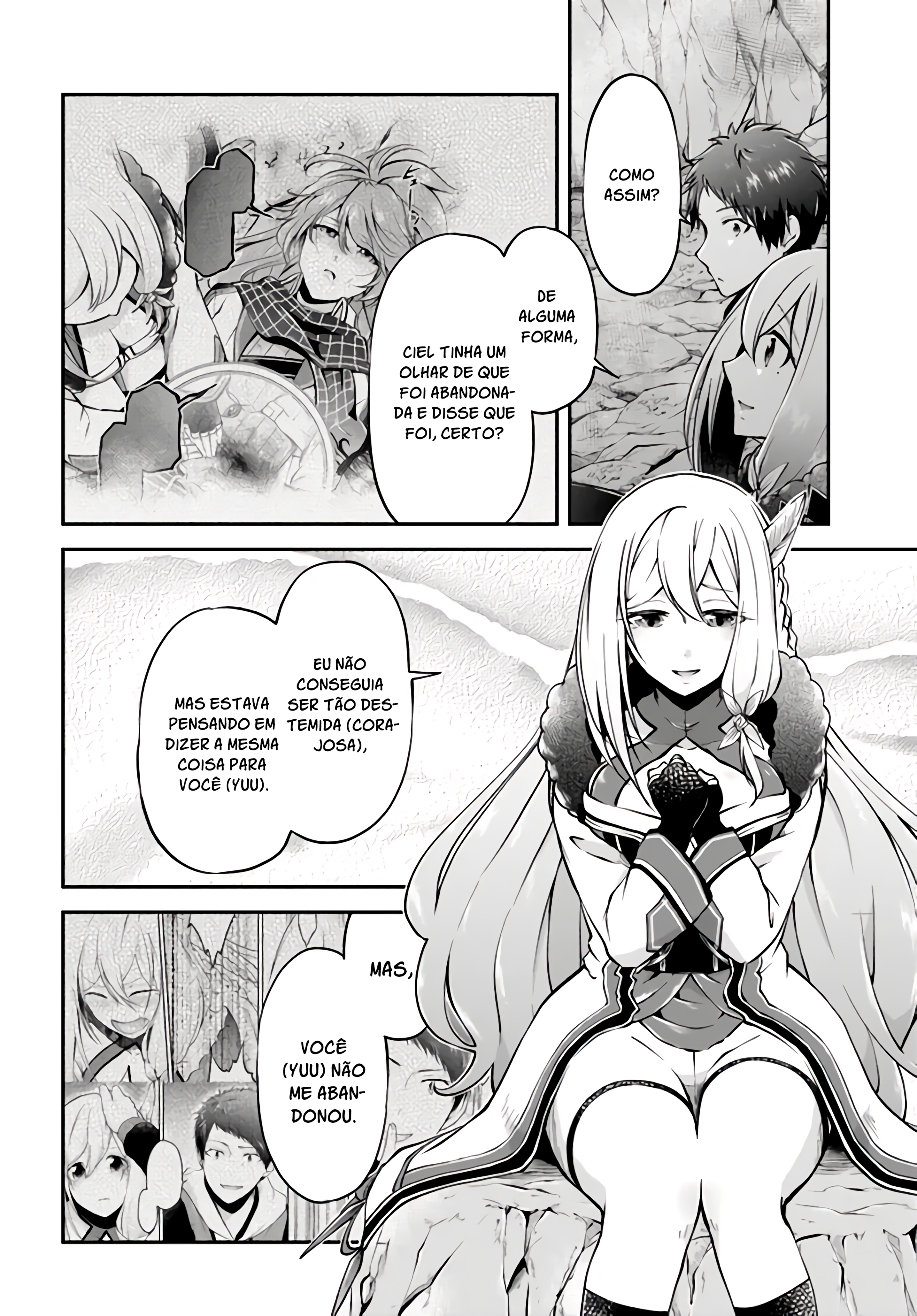 Isekai Cheat Survival Food Capítulo 41 Página 17