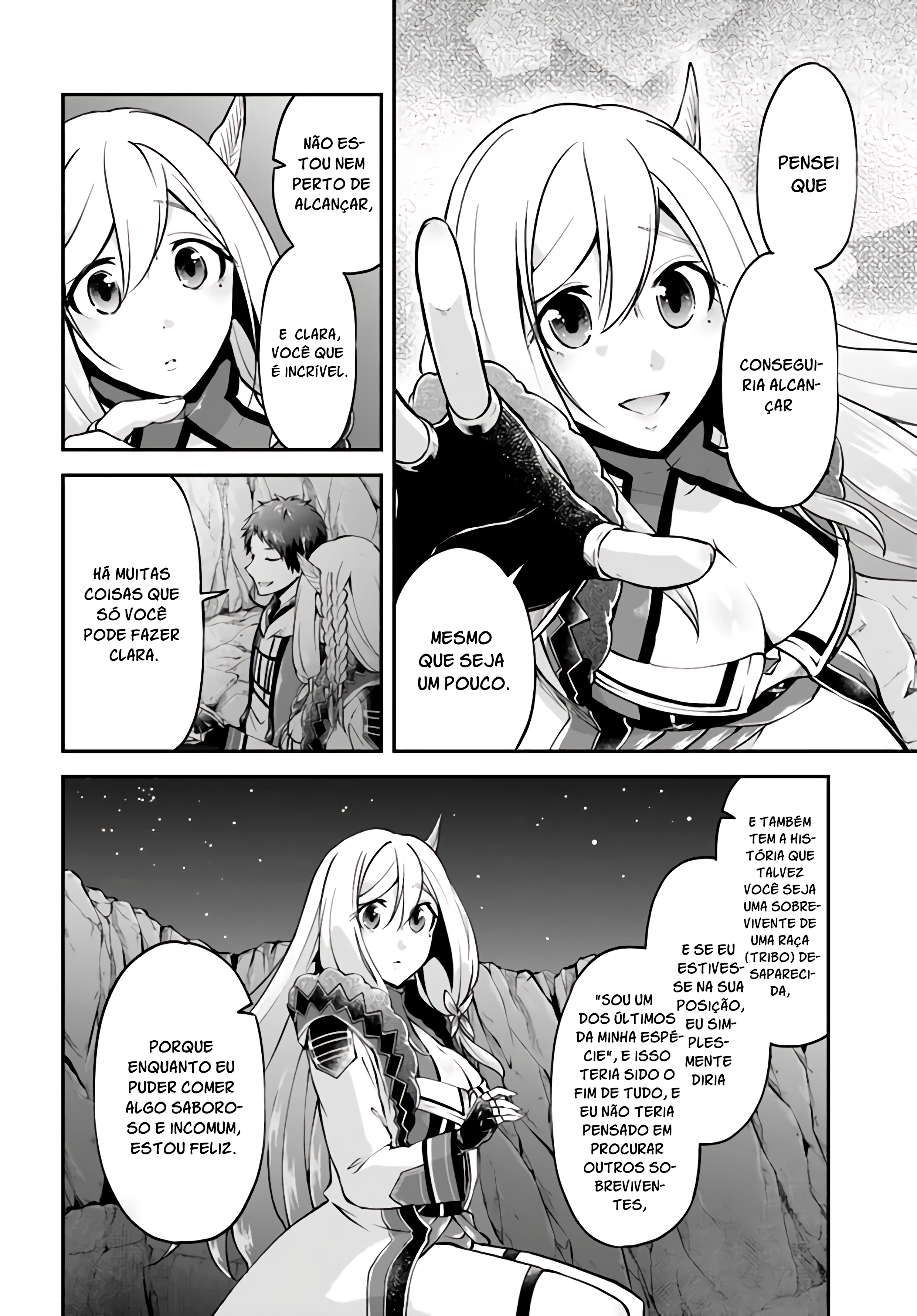 Isekai Cheat Survival Food Capítulo 41 Página 19