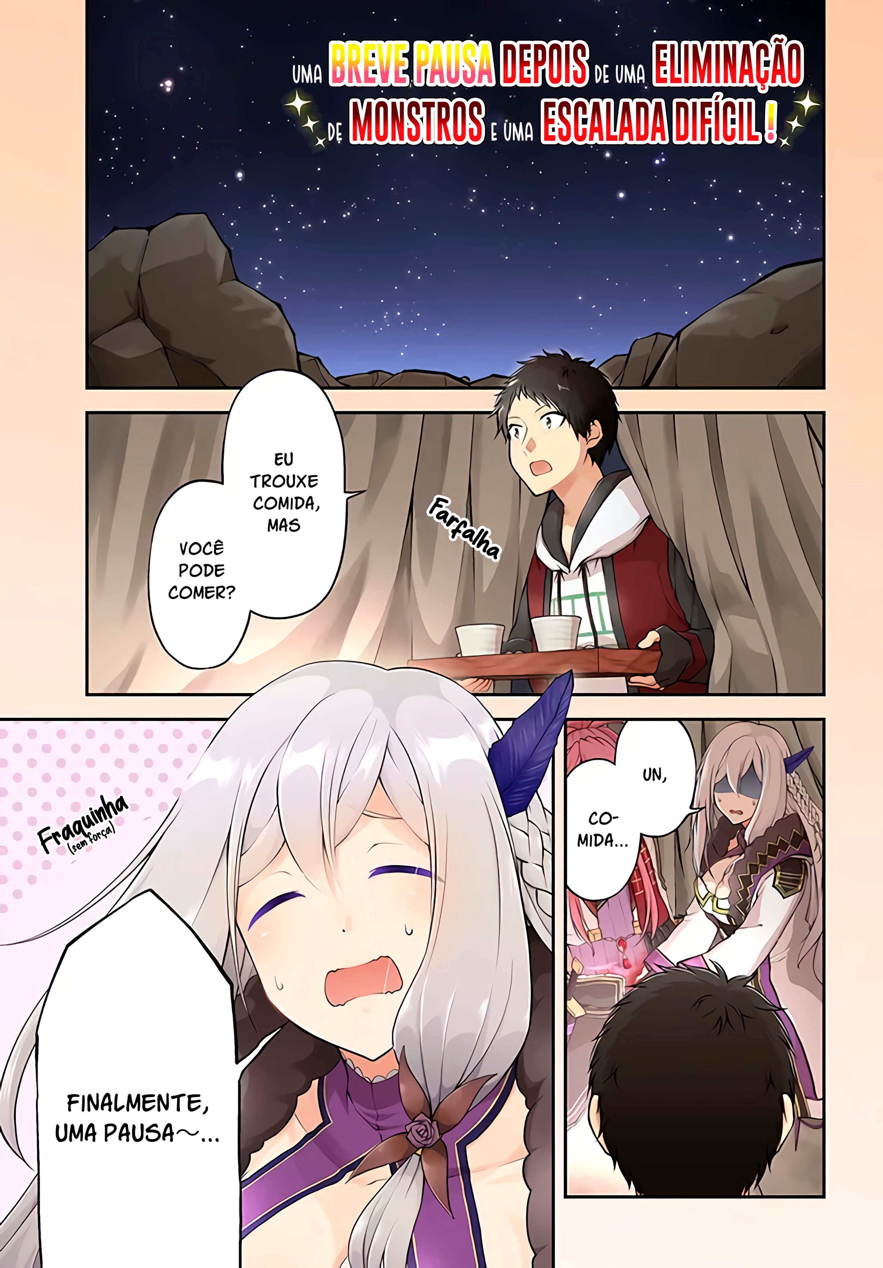 Isekai Cheat Survival Food Capítulo 41 Página 5