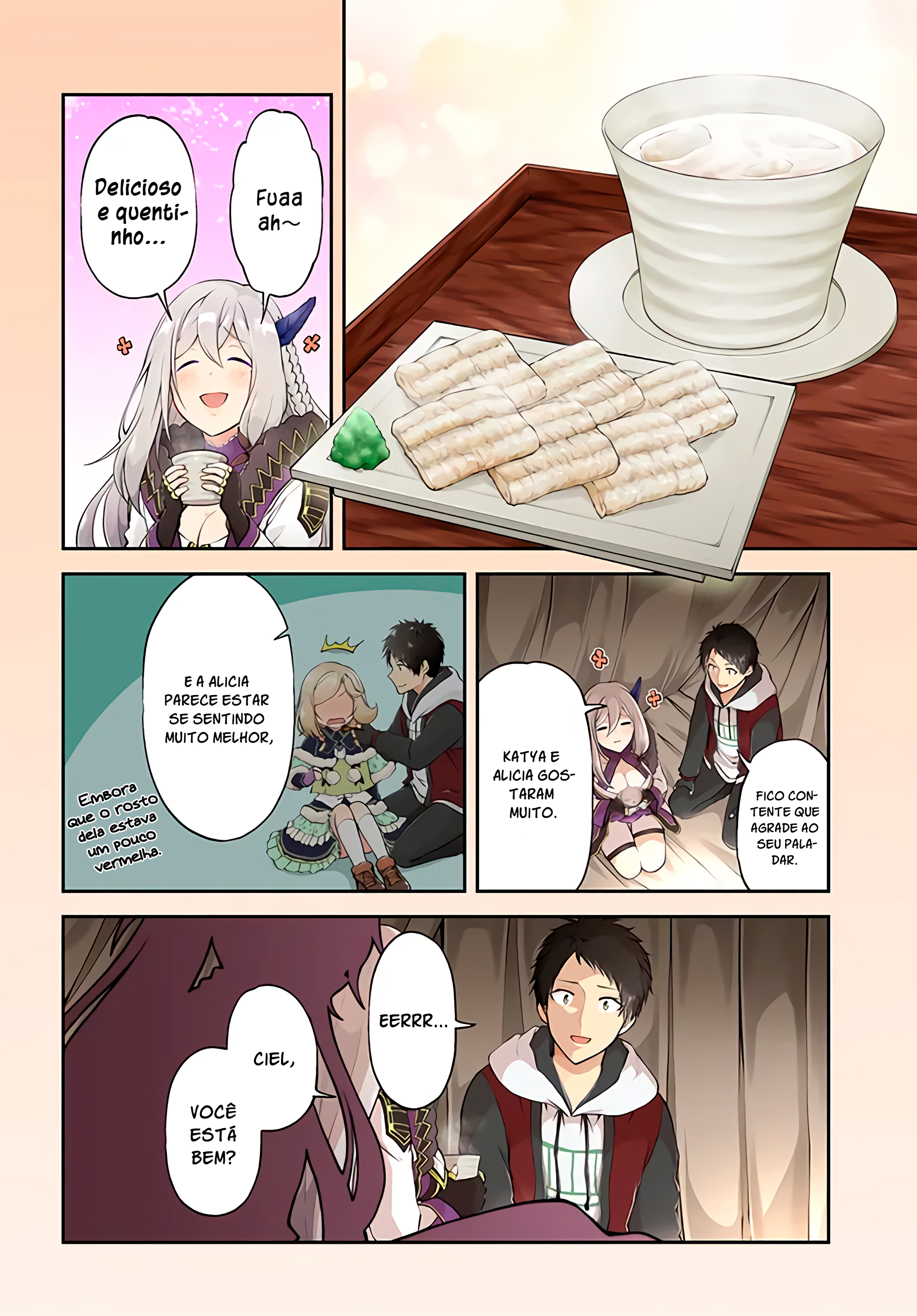 Isekai Cheat Survival Food Capítulo 41 Página 7