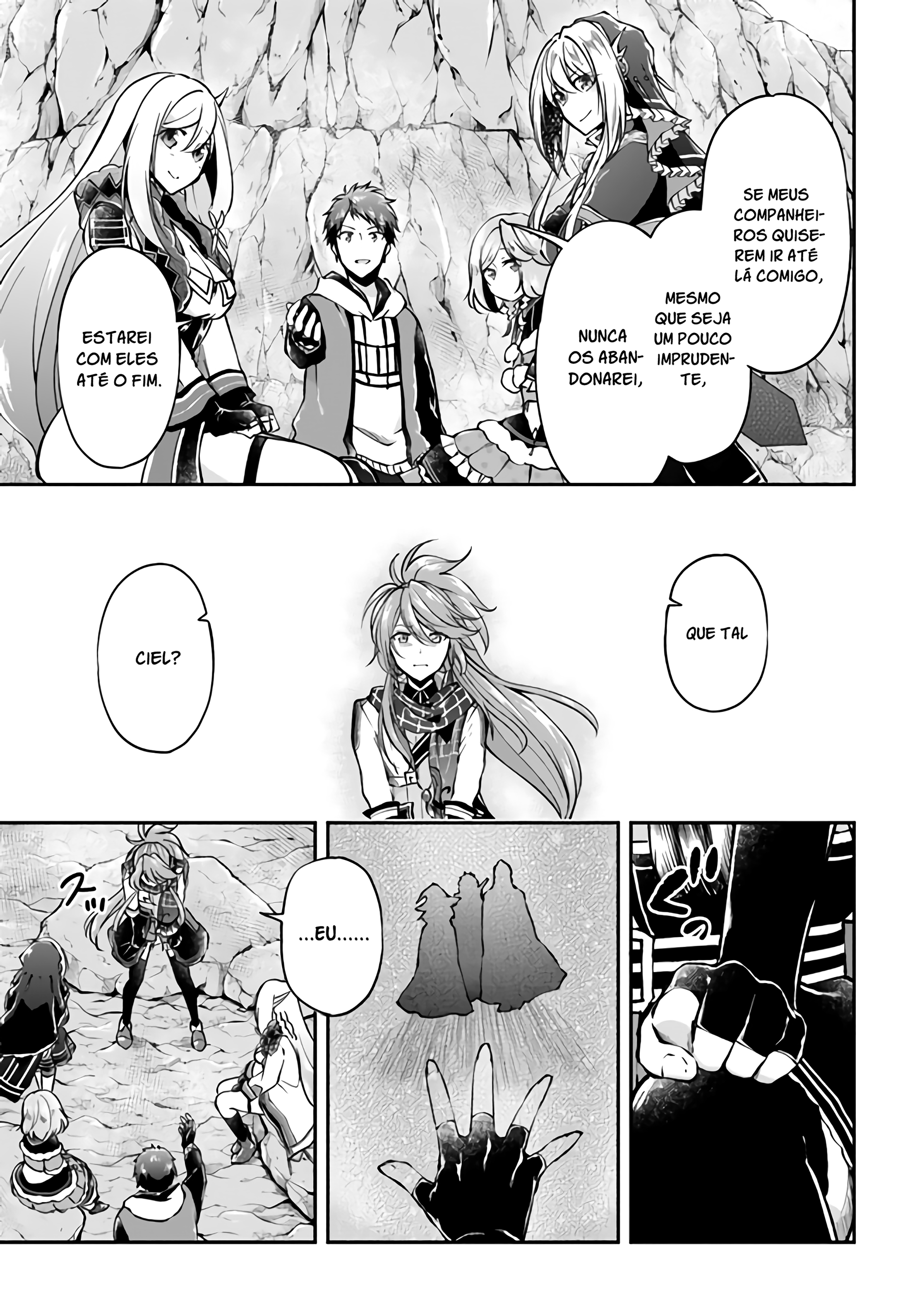 Isekai Cheat Survival Food Capítulo 42 Página 11