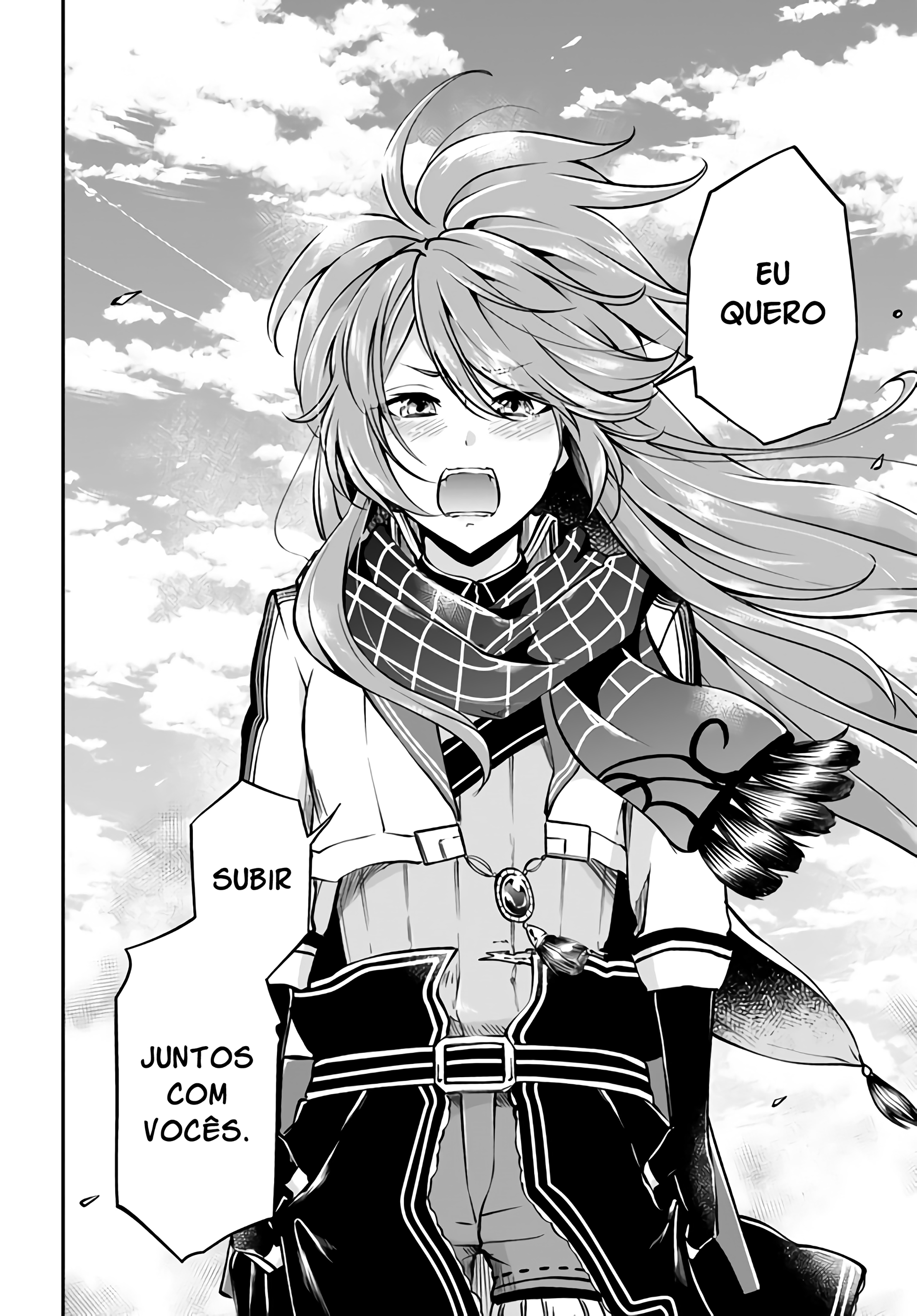 Isekai Cheat Survival Food Capítulo 42 Página 12