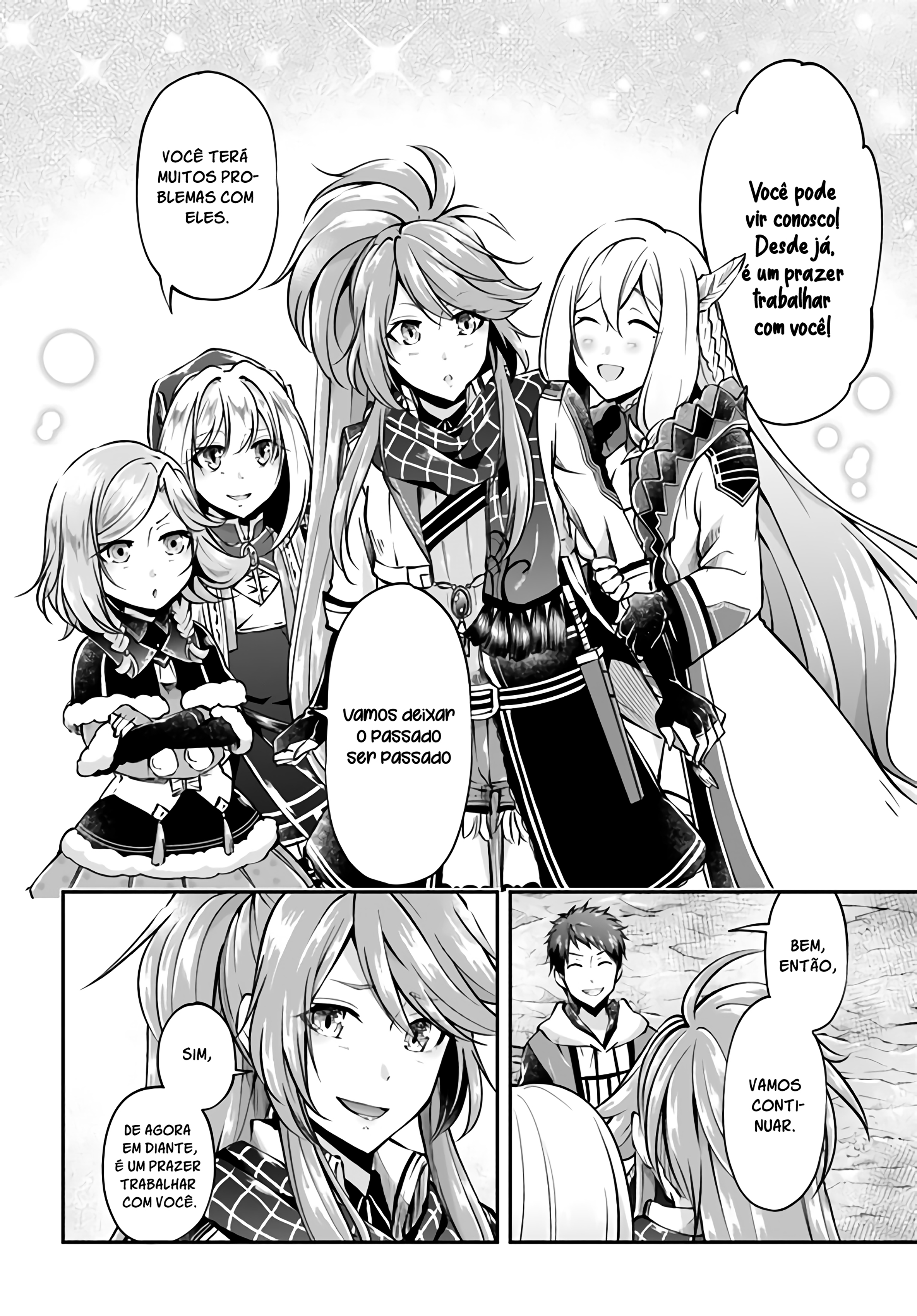 Isekai Cheat Survival Food Capítulo 42 Página 14