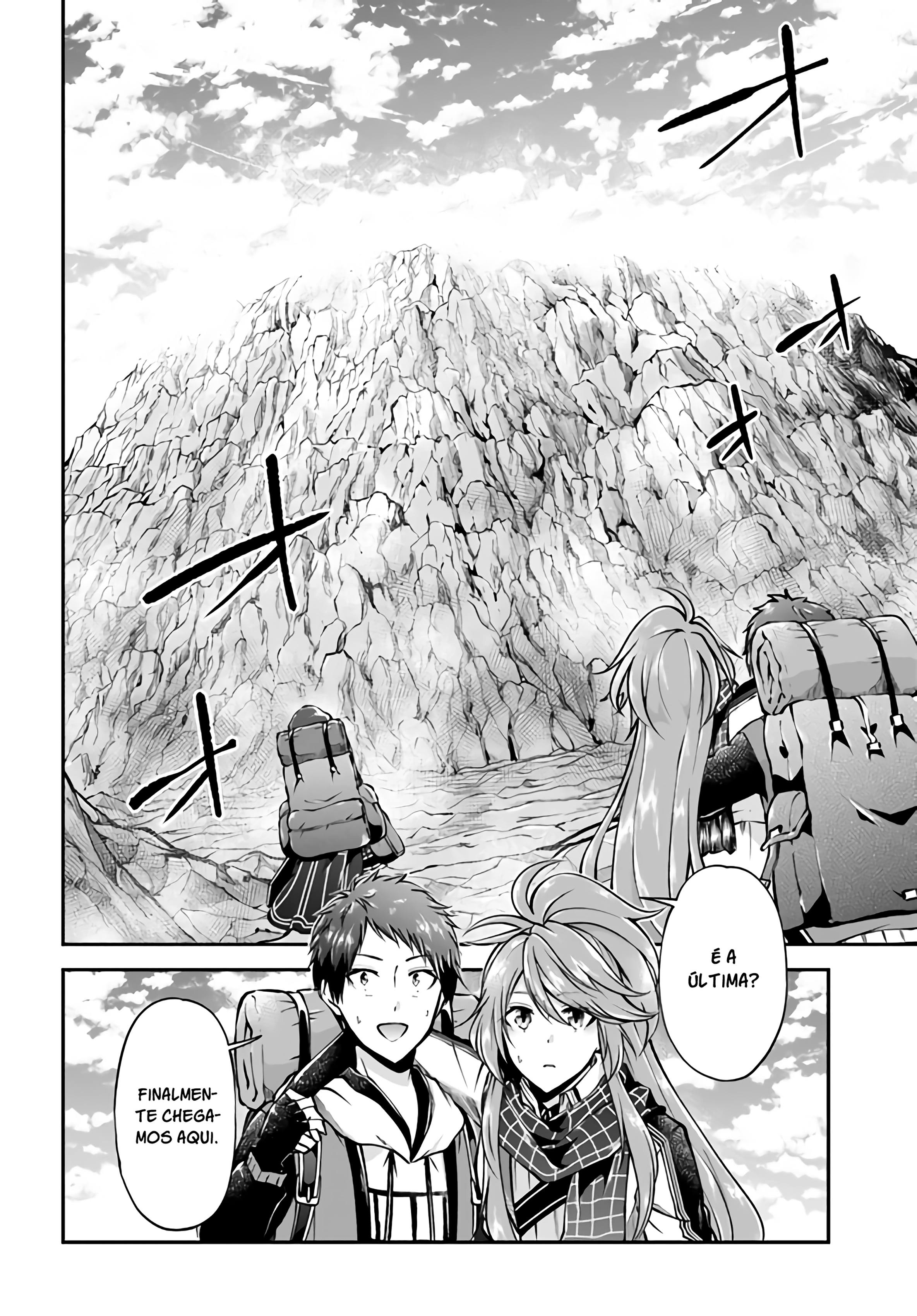 Isekai Cheat Survival Food Capítulo 42 Página 16
