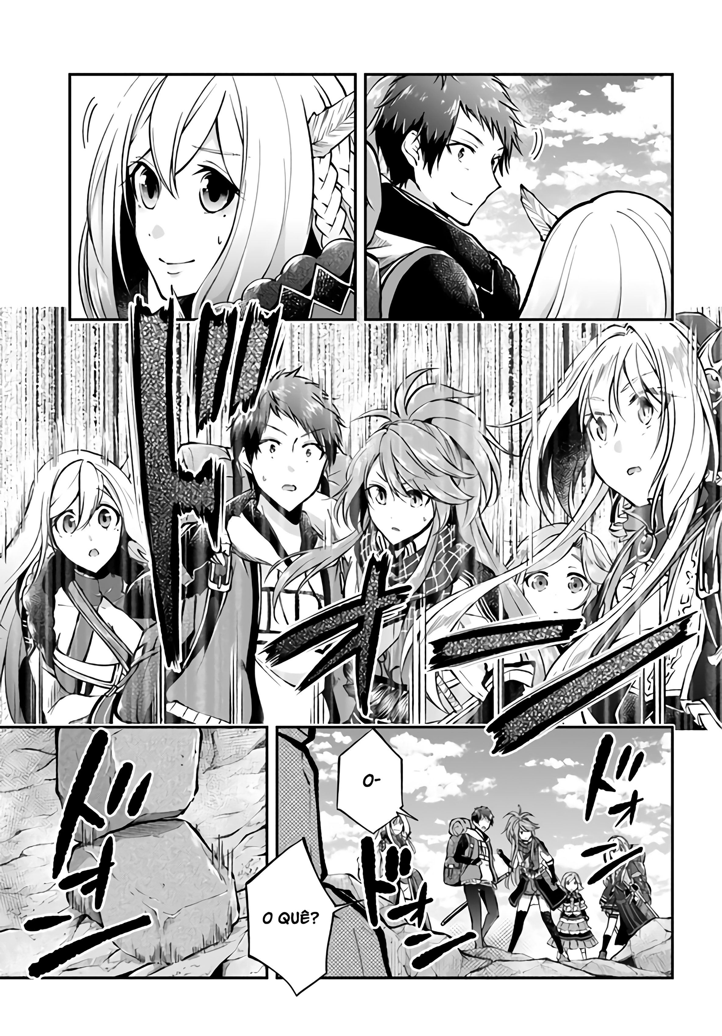 Isekai Cheat Survival Food Capítulo 42 Página 17