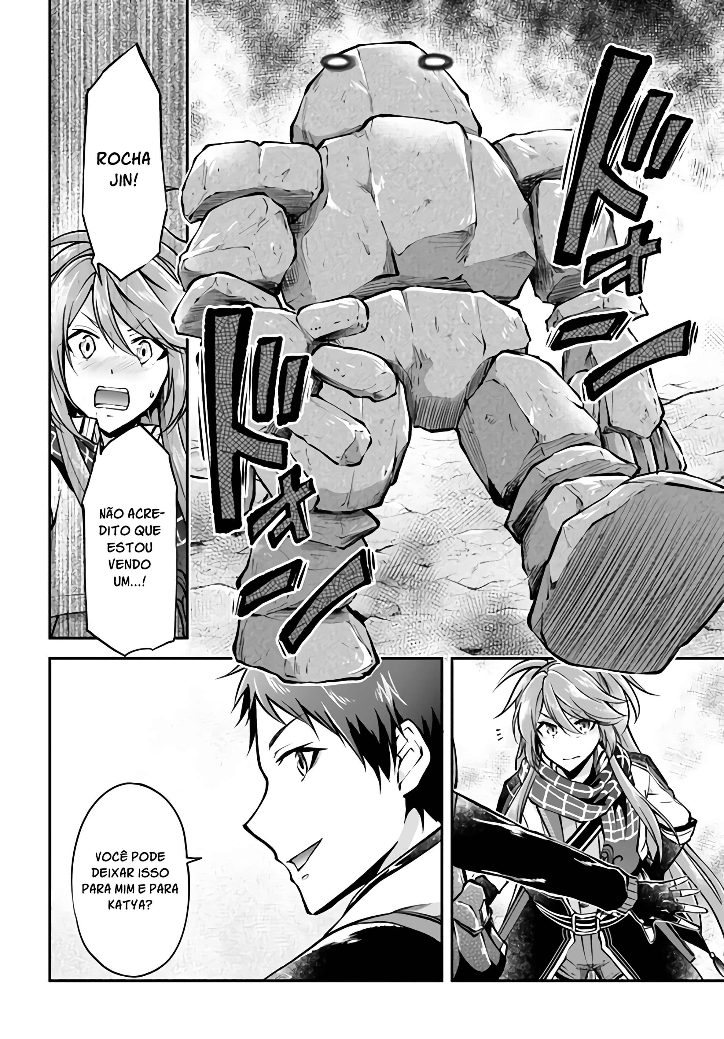 Isekai Cheat Survival Food Capítulo 42 Página 18