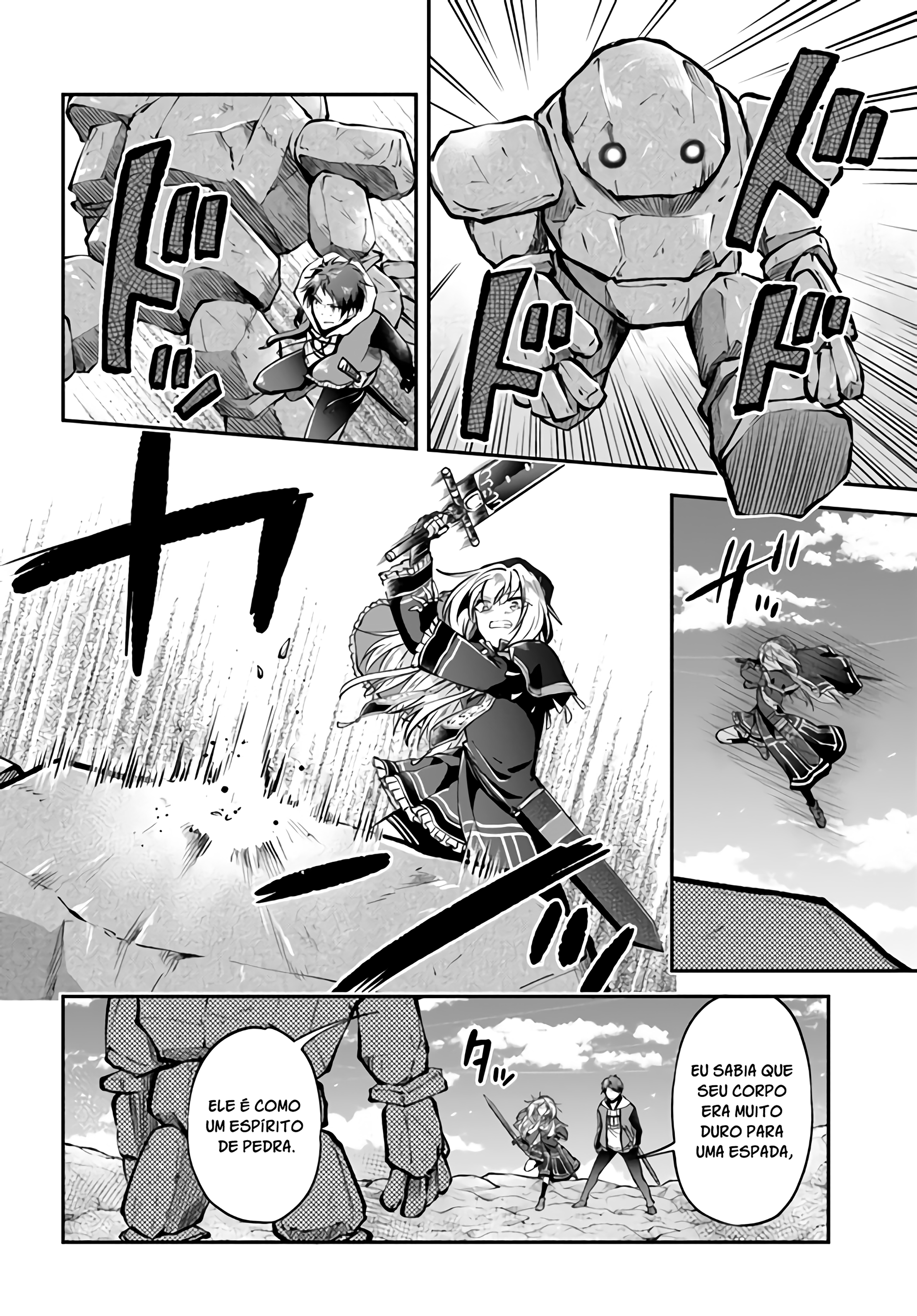 Isekai Cheat Survival Food Capítulo 42 Página 20
