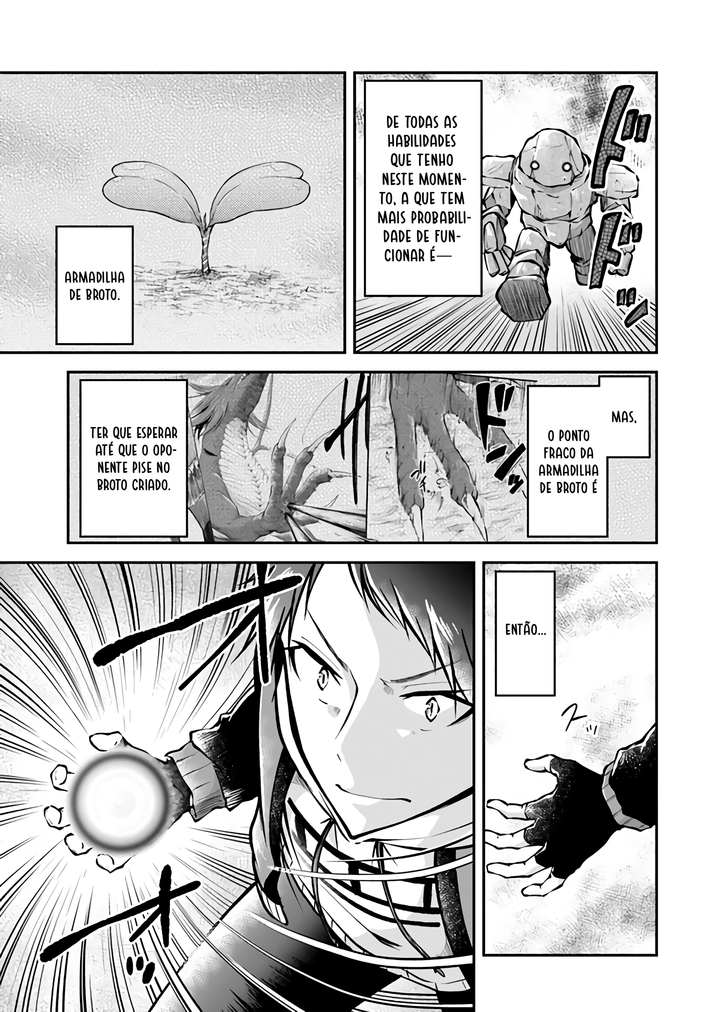 Isekai Cheat Survival Food Capítulo 42 Página 21