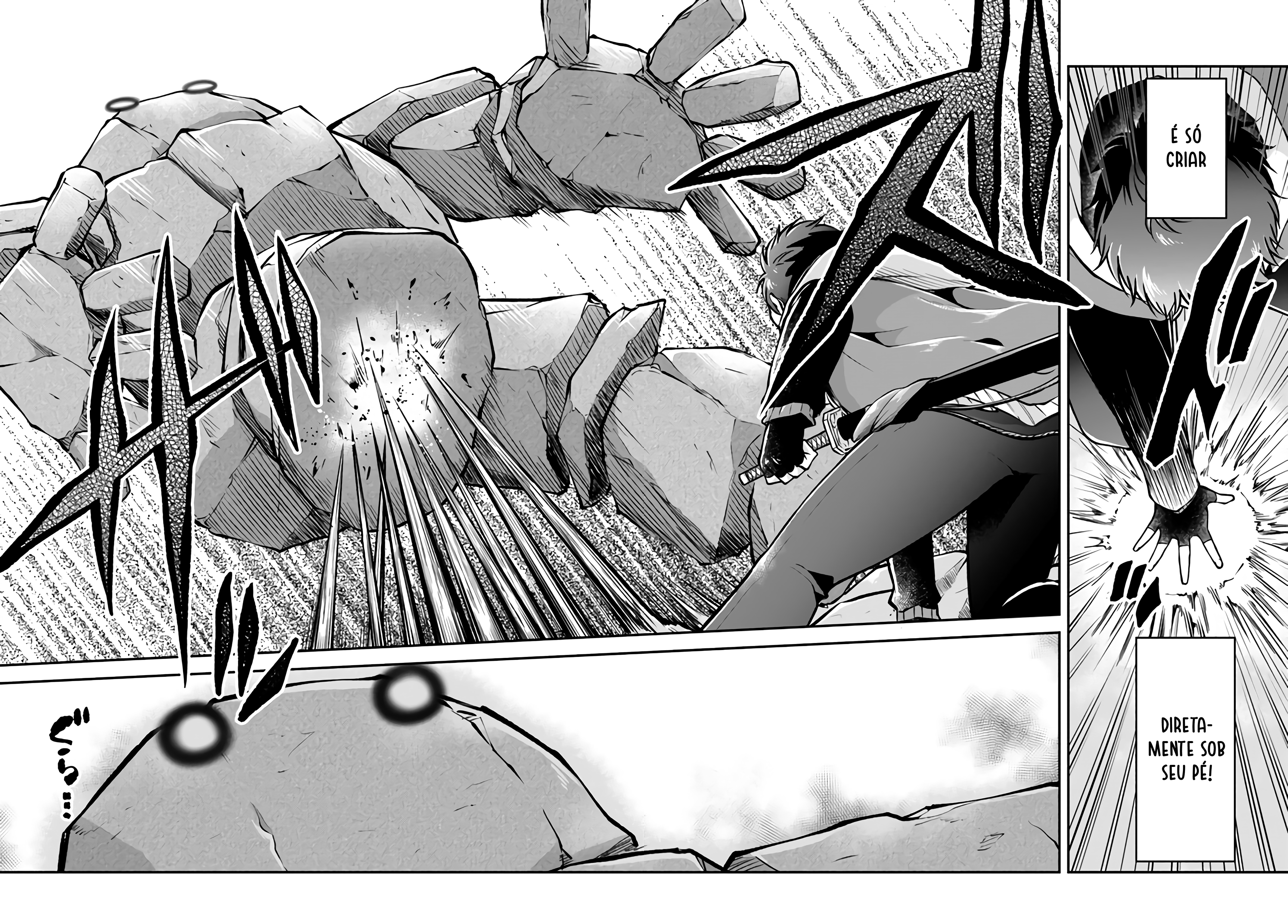 Isekai Cheat Survival Food Capítulo 42 Página 22