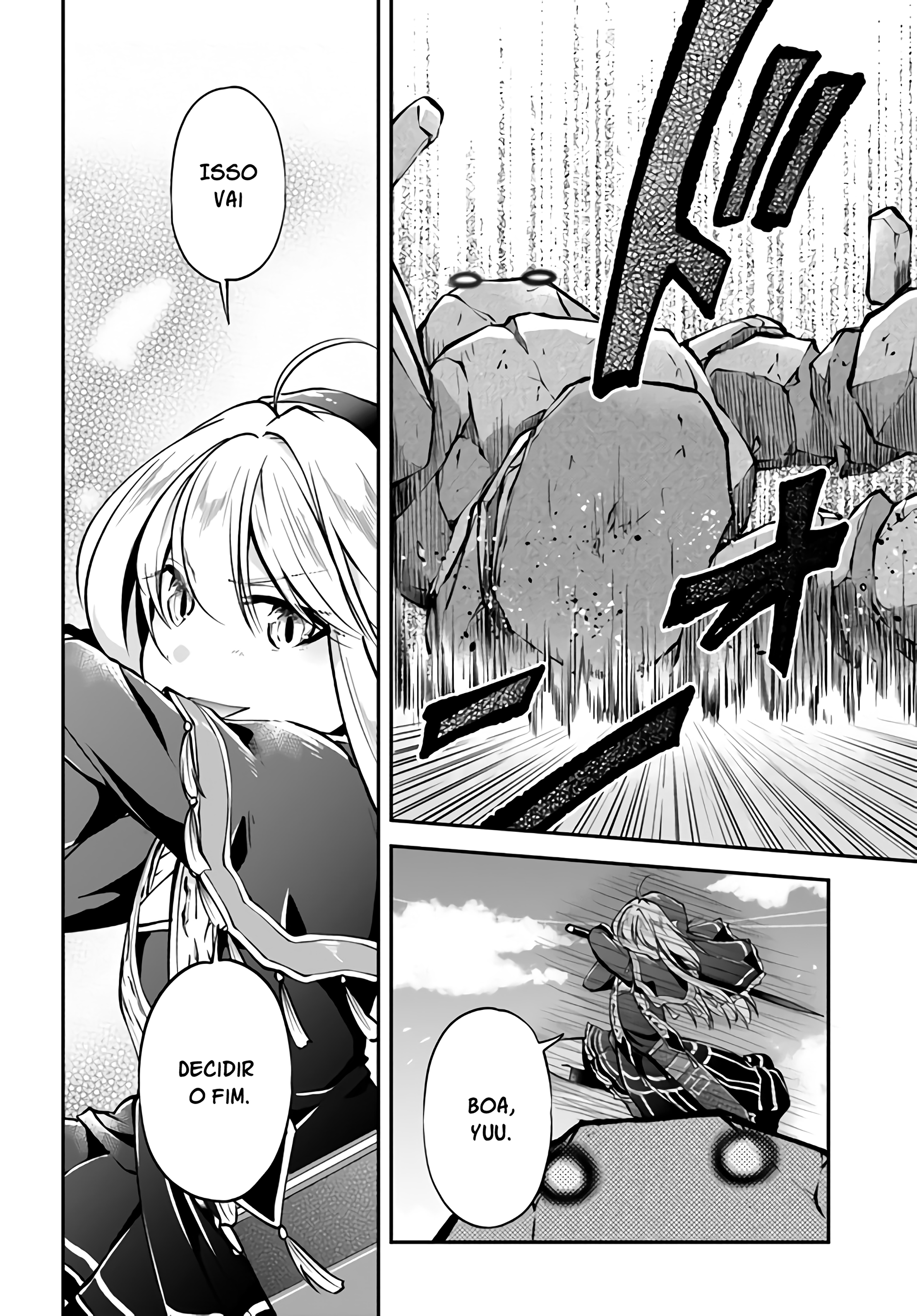Isekai Cheat Survival Food Capítulo 42 Página 23