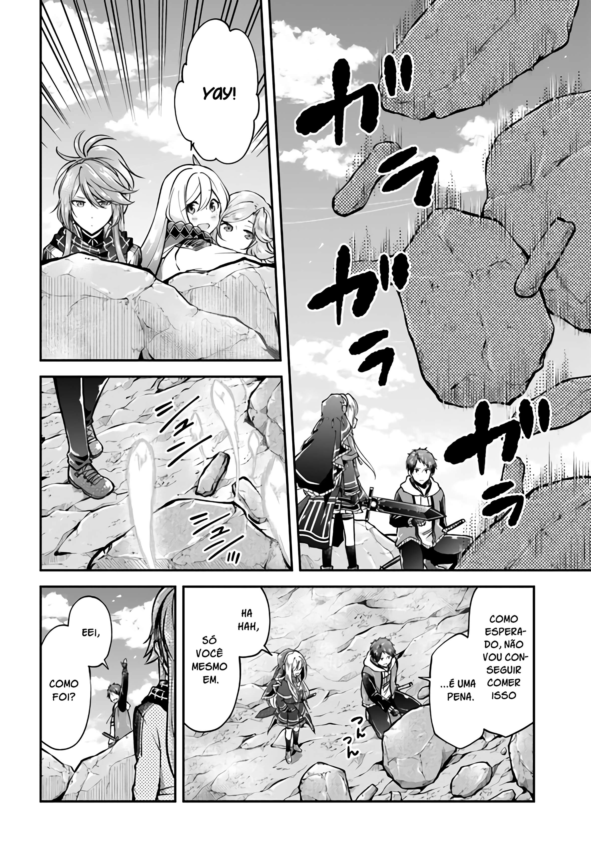 Isekai Cheat Survival Food Capítulo 42 Página 25