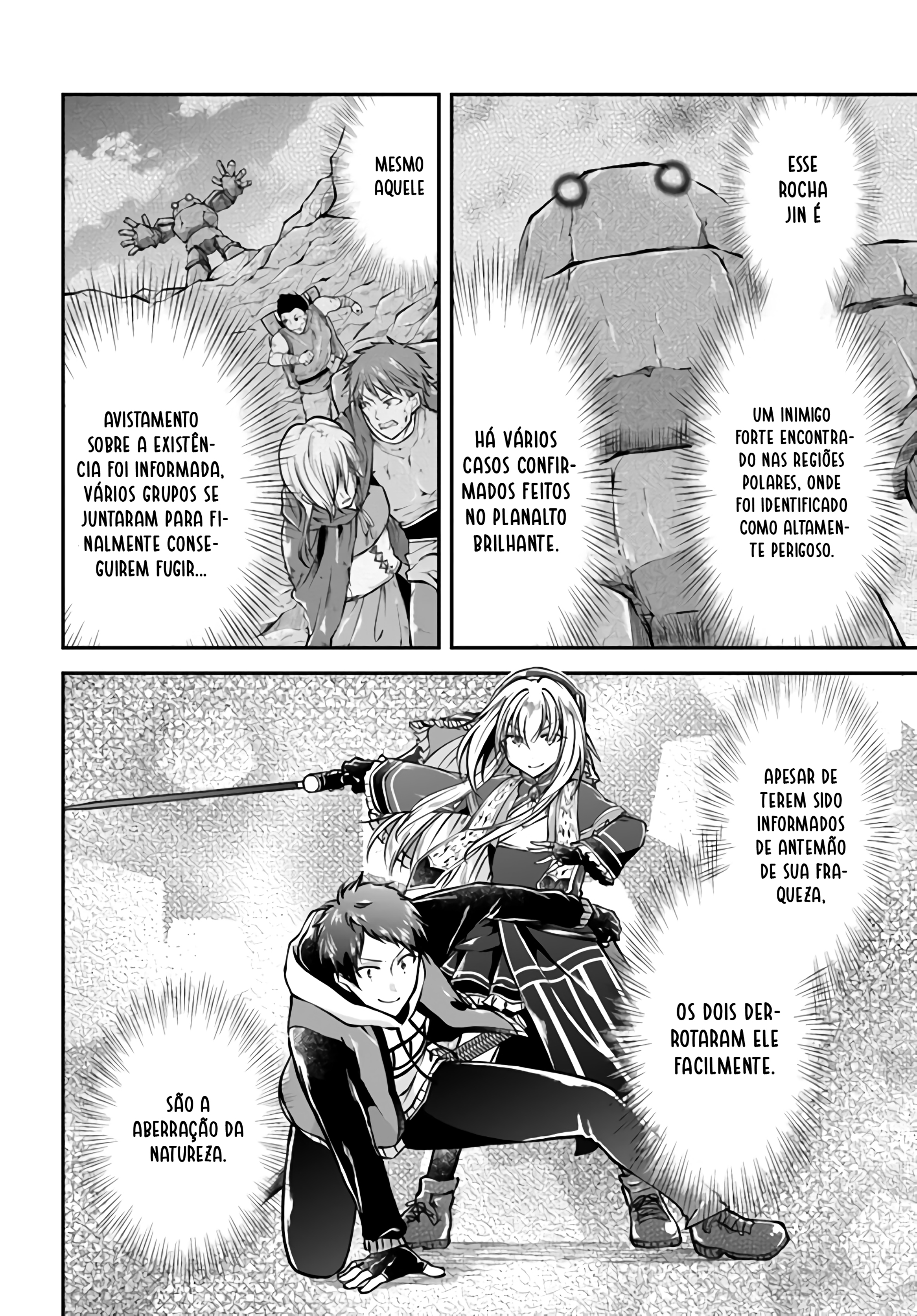 Isekai Cheat Survival Food Capítulo 42 Página 27