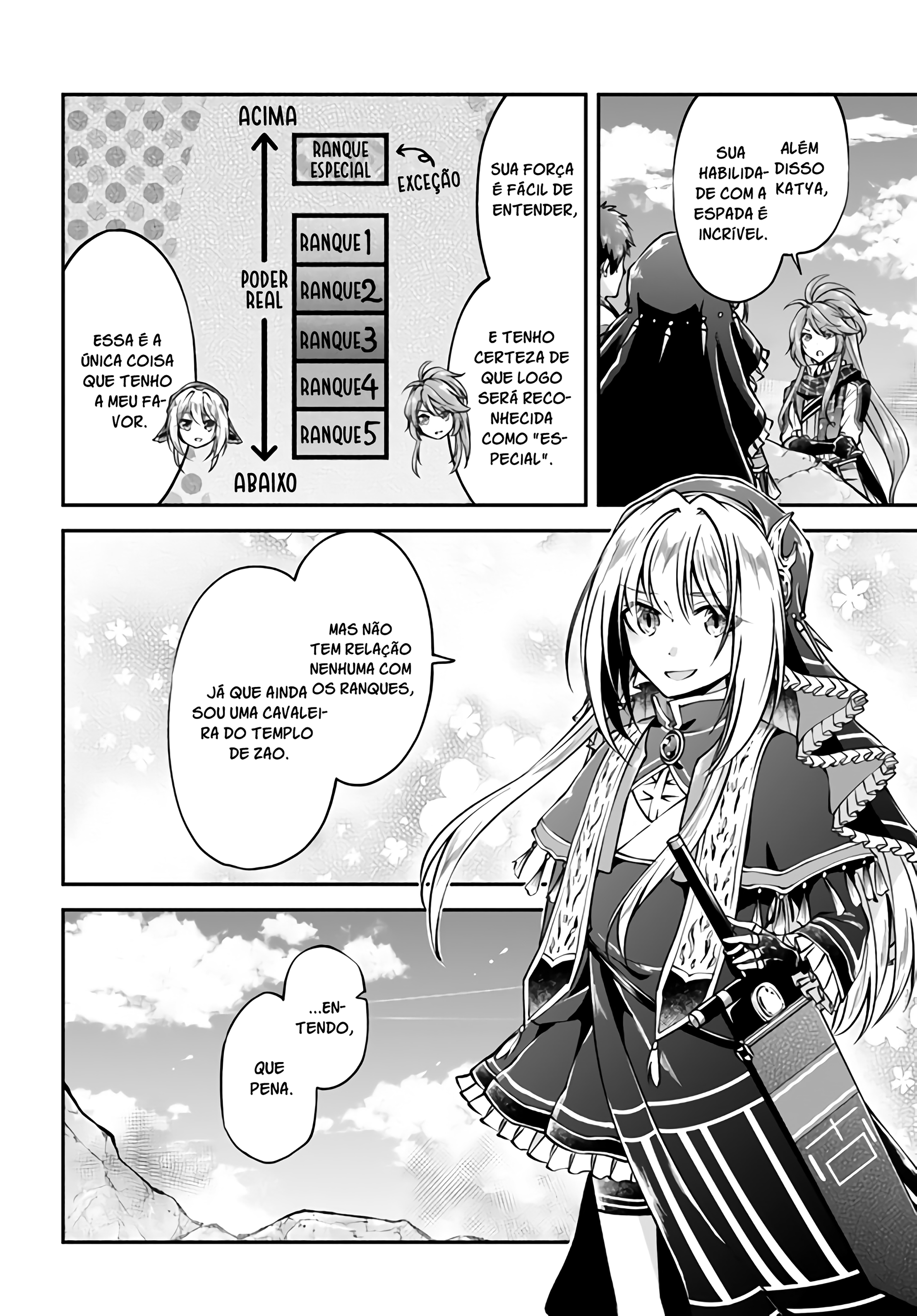 Isekai Cheat Survival Food Capítulo 42 Página 29