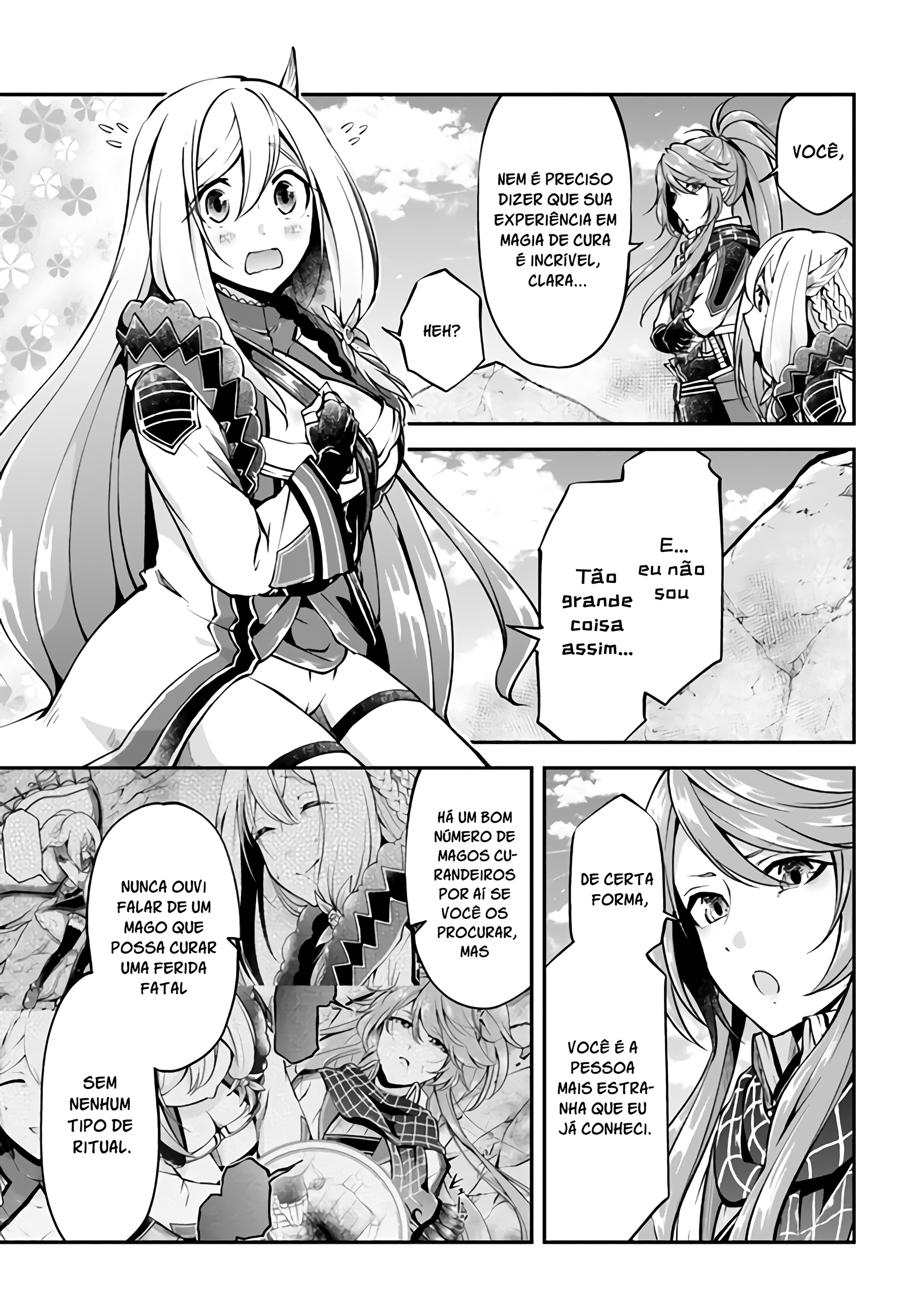Isekai Cheat Survival Food Capítulo 42 Página 30