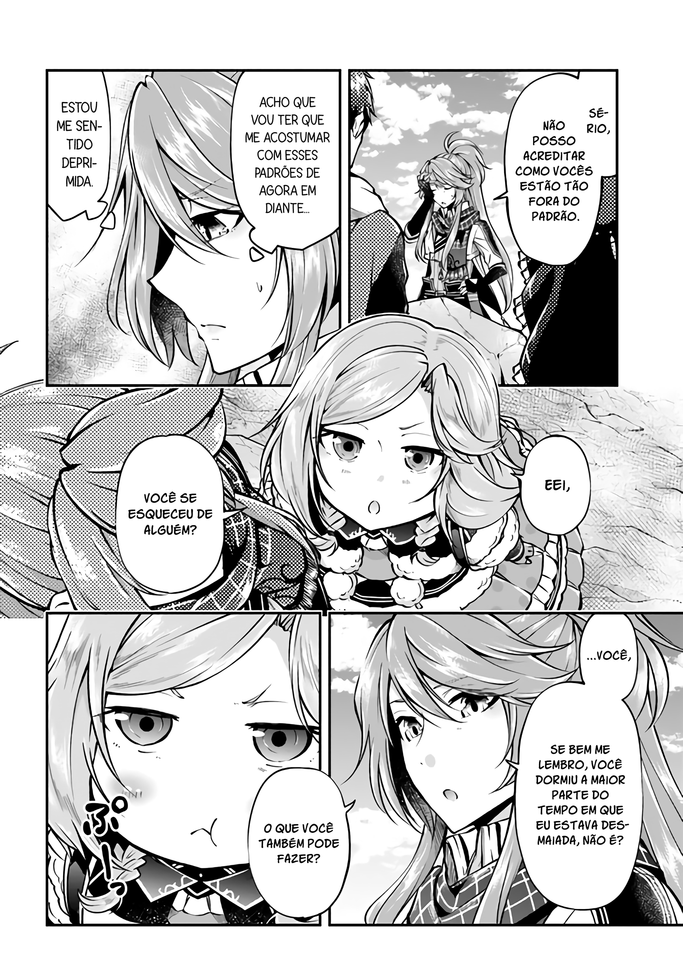 Isekai Cheat Survival Food Capítulo 42 Página 31