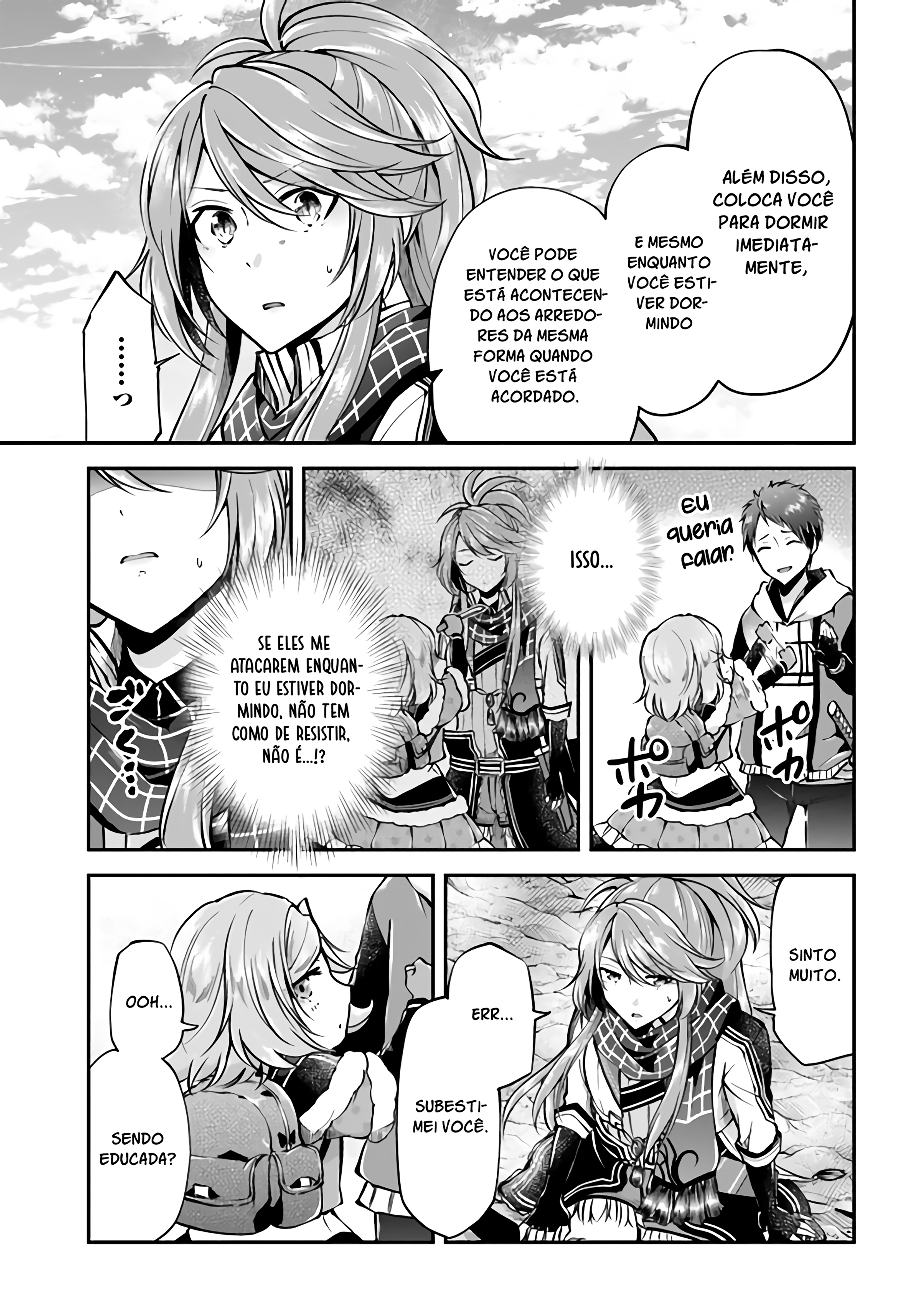 Isekai Cheat Survival Food Capítulo 42 Página 34