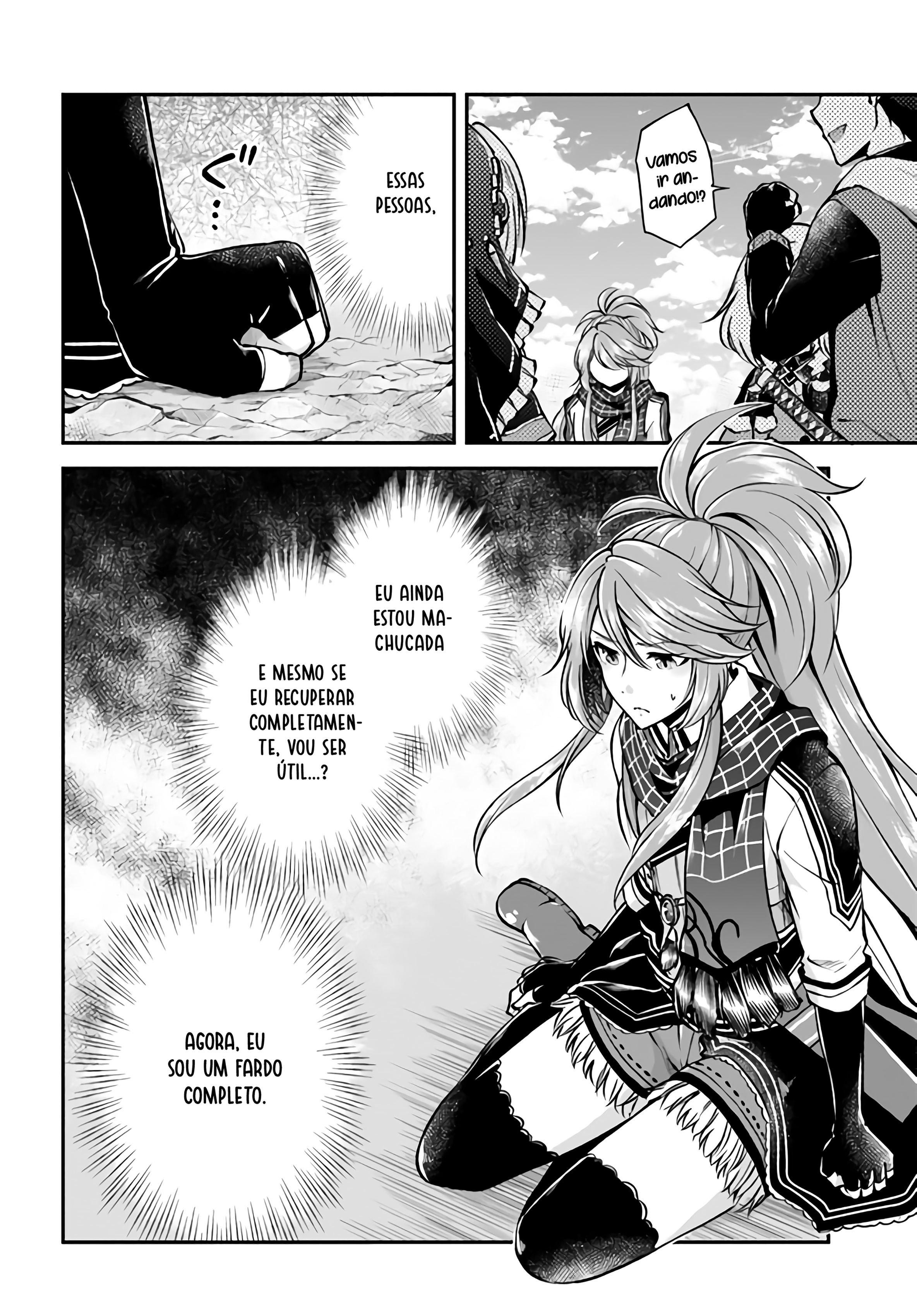 Isekai Cheat Survival Food Capítulo 42 Página 35