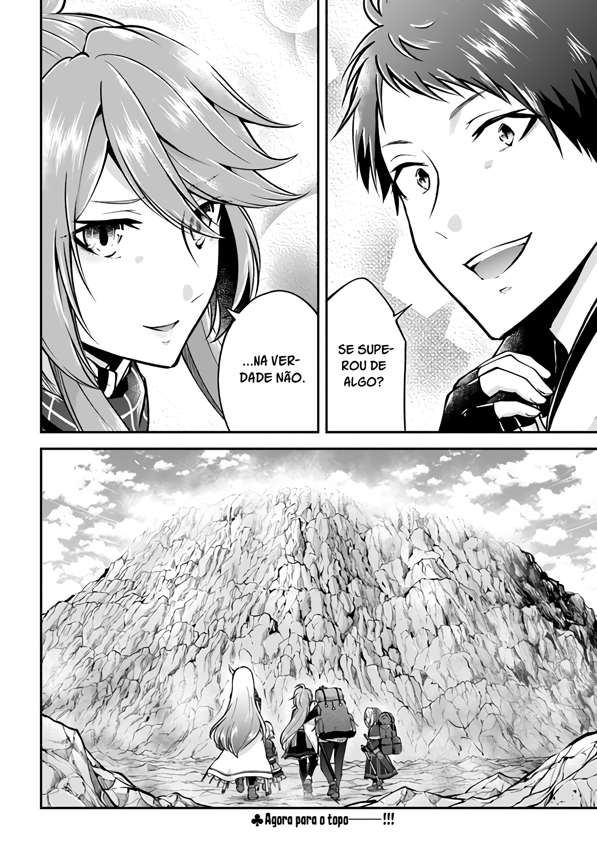 Isekai Cheat Survival Food Capítulo 42 Página 37
