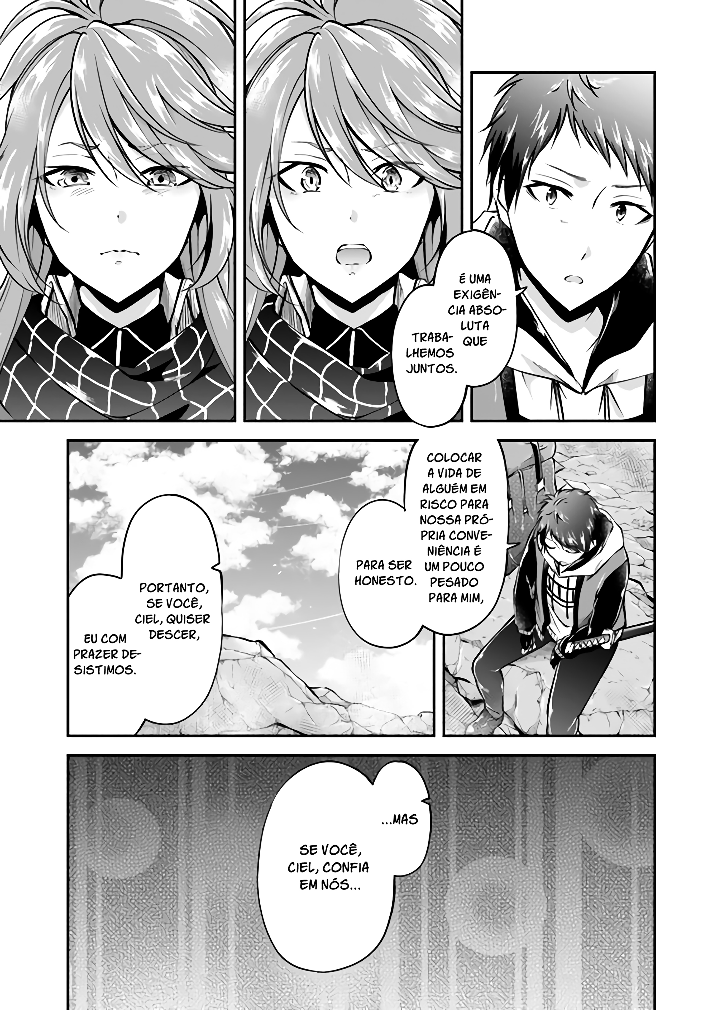 Isekai Cheat Survival Food Capítulo 42 Página 9