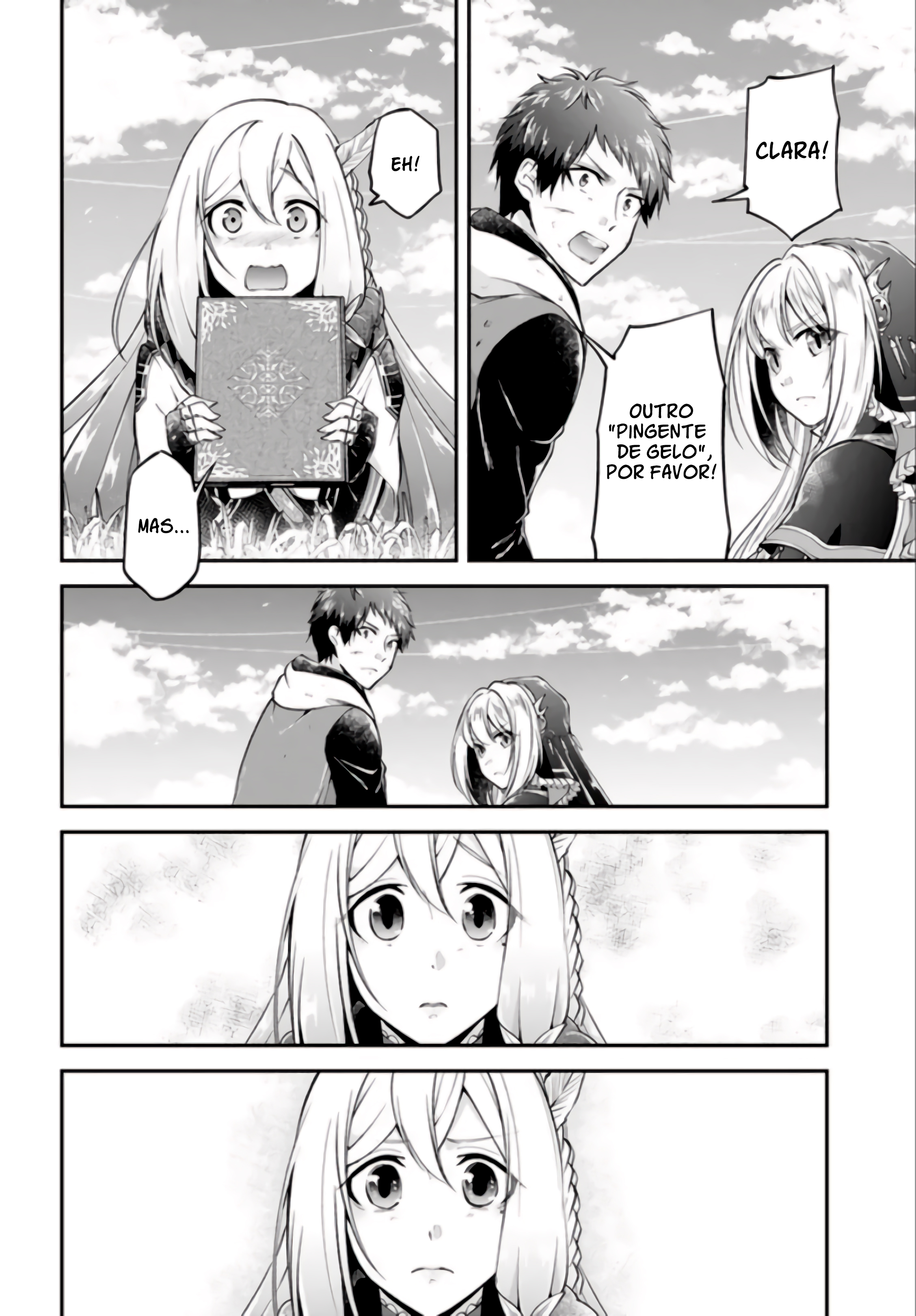 Isekai Cheat Survival Food Capítulo 44 Página 13