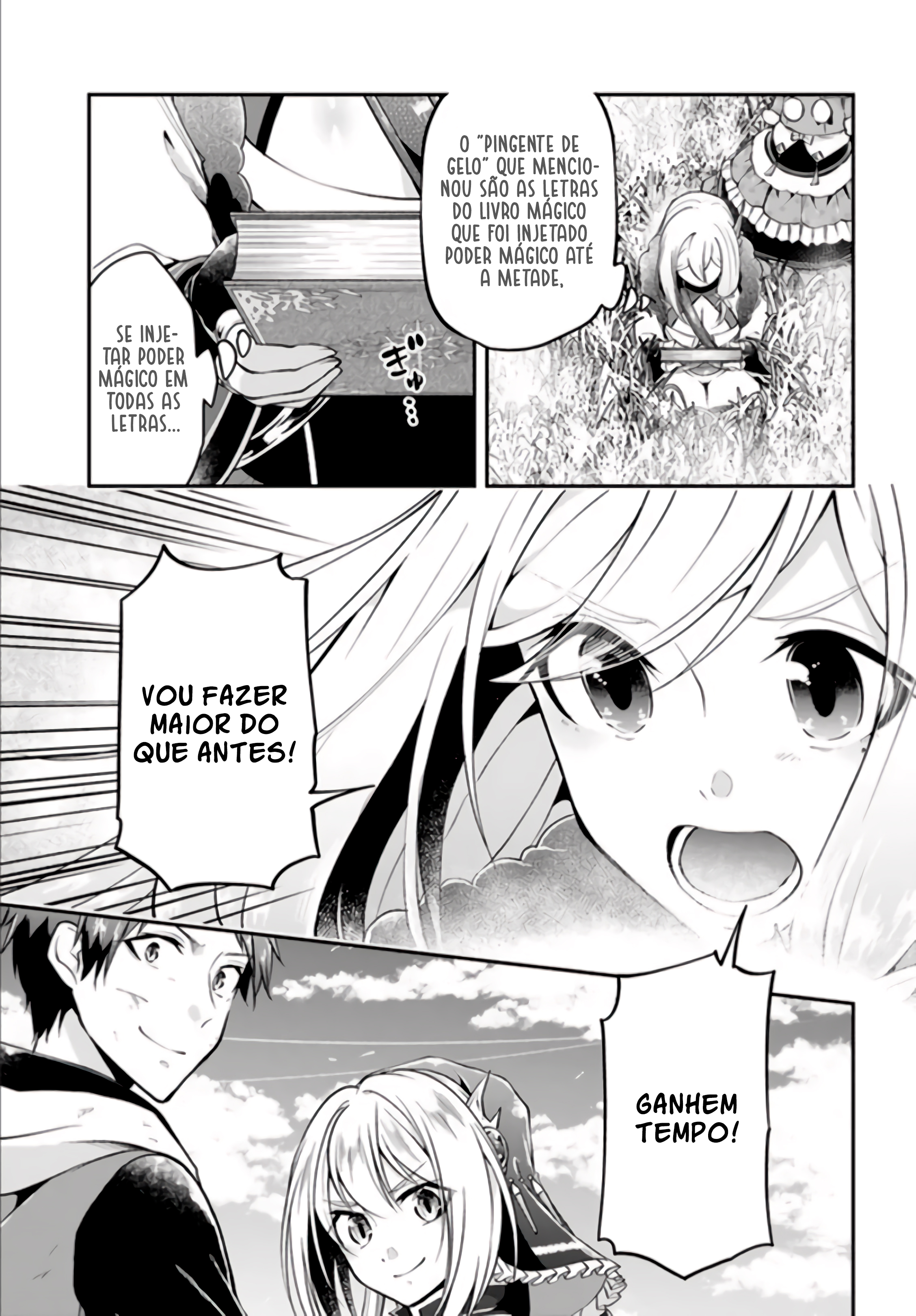 Isekai Cheat Survival Food Capítulo 44 Página 14