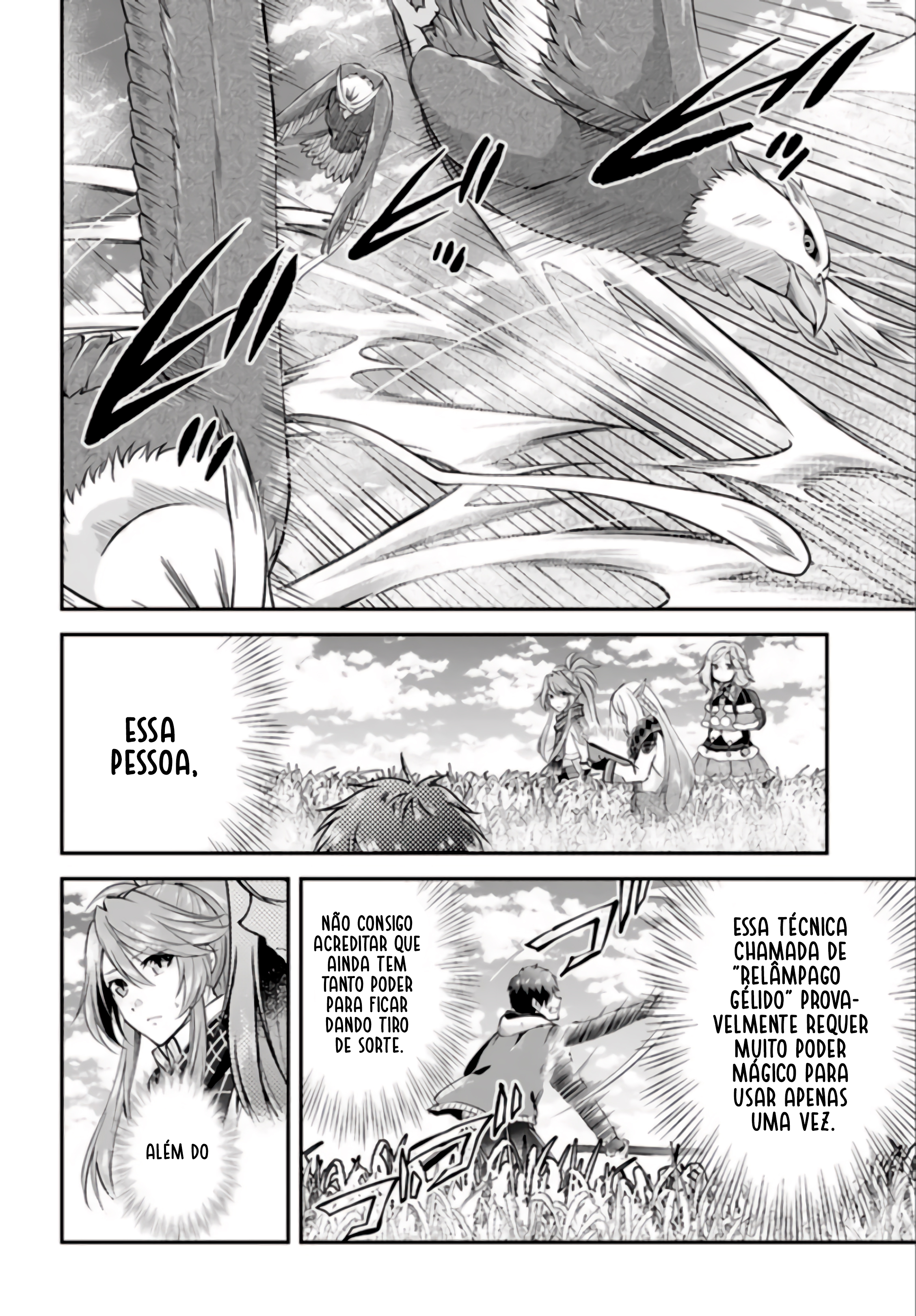 Isekai Cheat Survival Food Capítulo 44 Página 17