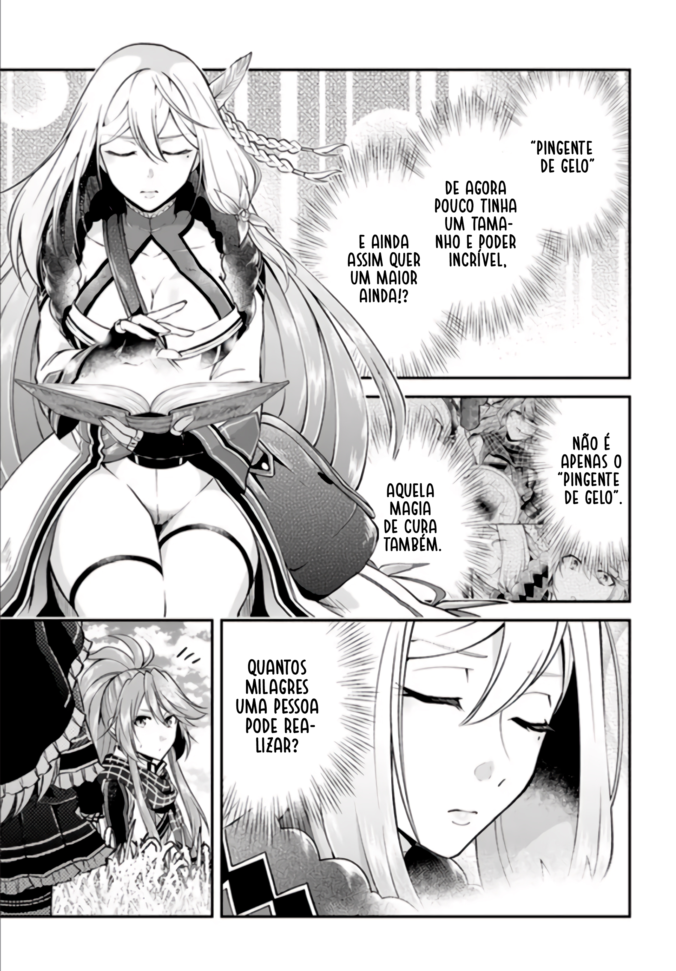 Isekai Cheat Survival Food Capítulo 44 Página 18