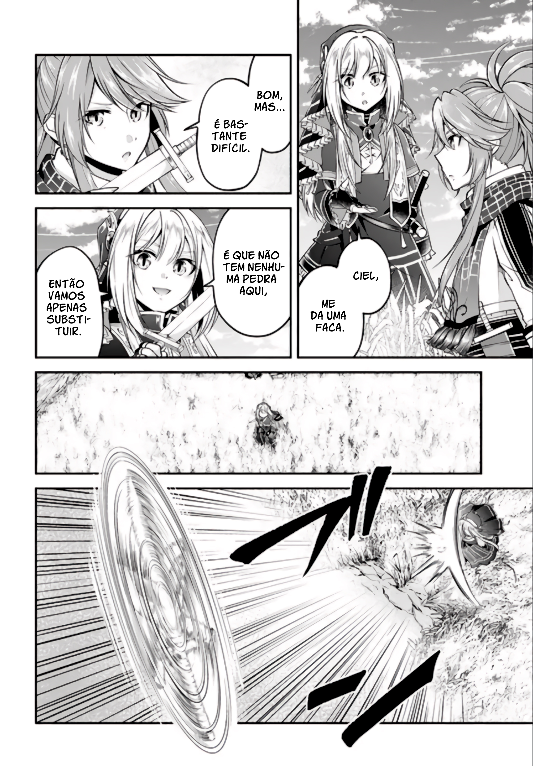 Isekai Cheat Survival Food Capítulo 44 Página 19