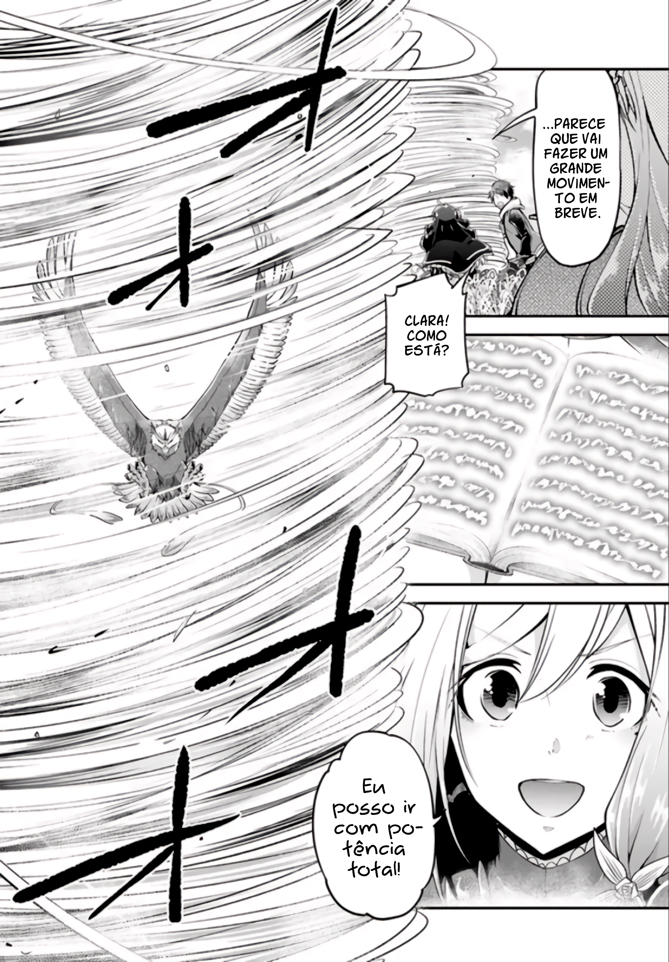 Isekai Cheat Survival Food Capítulo 44 Página 23