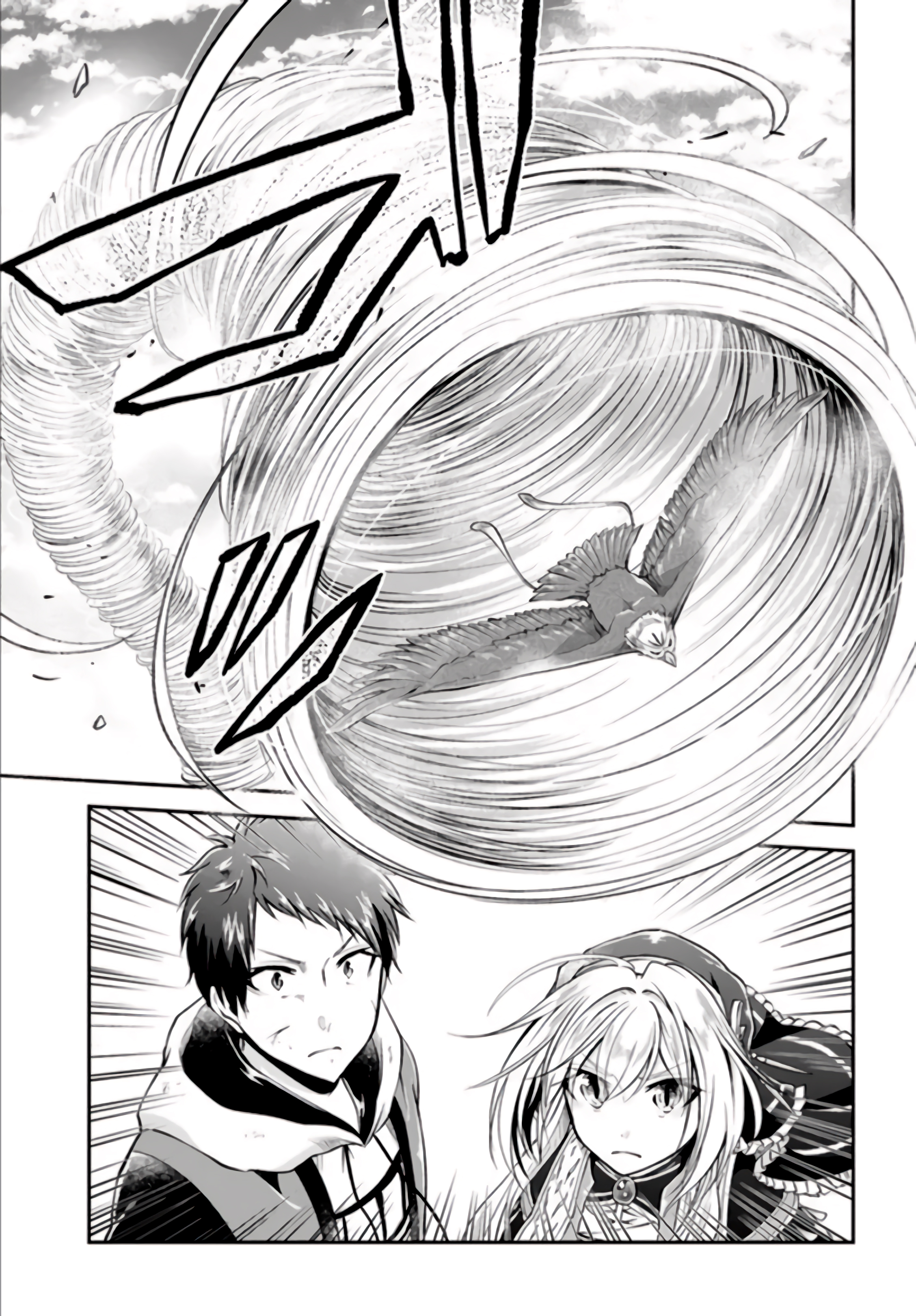 Isekai Cheat Survival Food Capítulo 44 Página 24