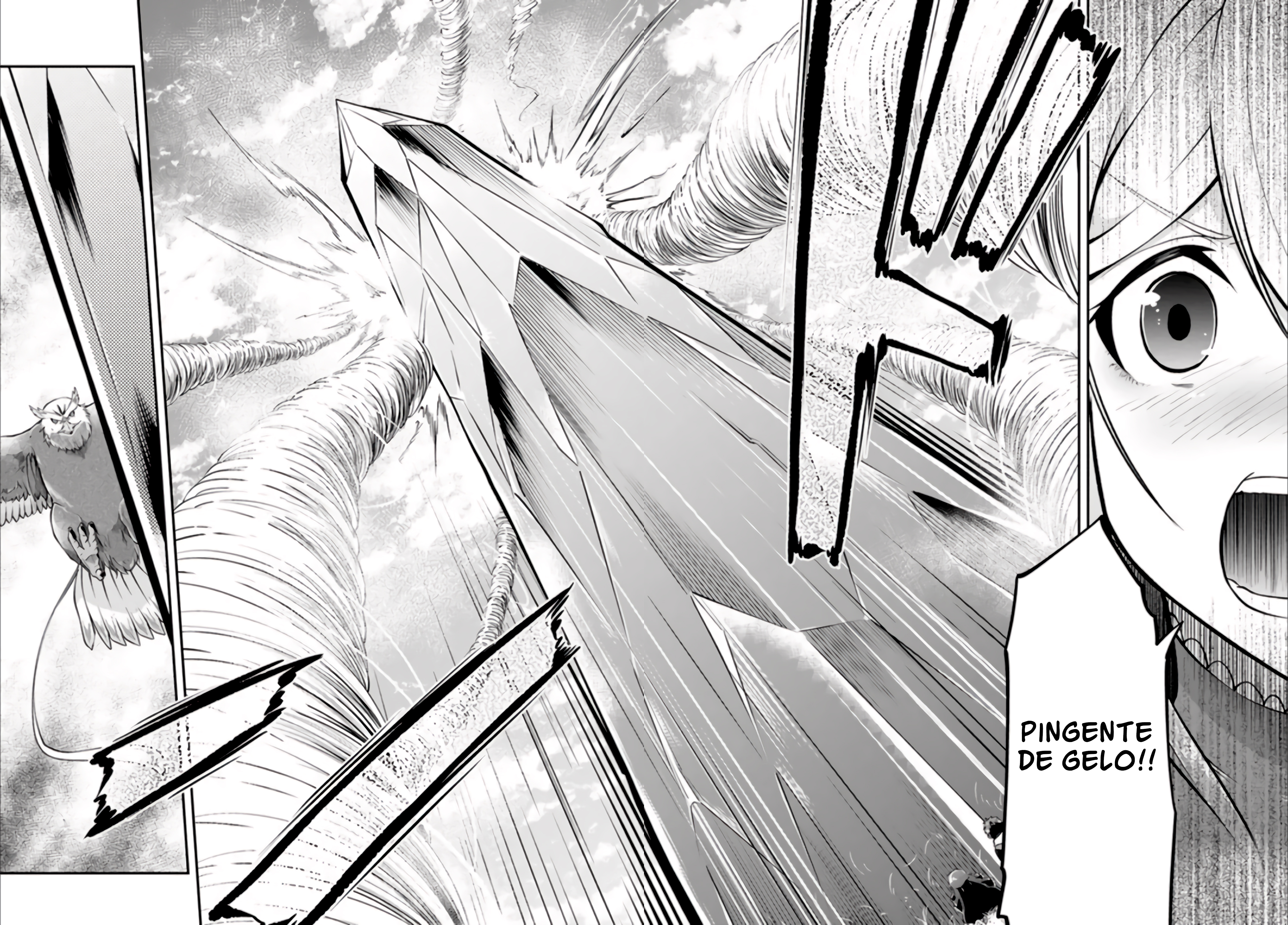 Isekai Cheat Survival Food Capítulo 44 Página 25