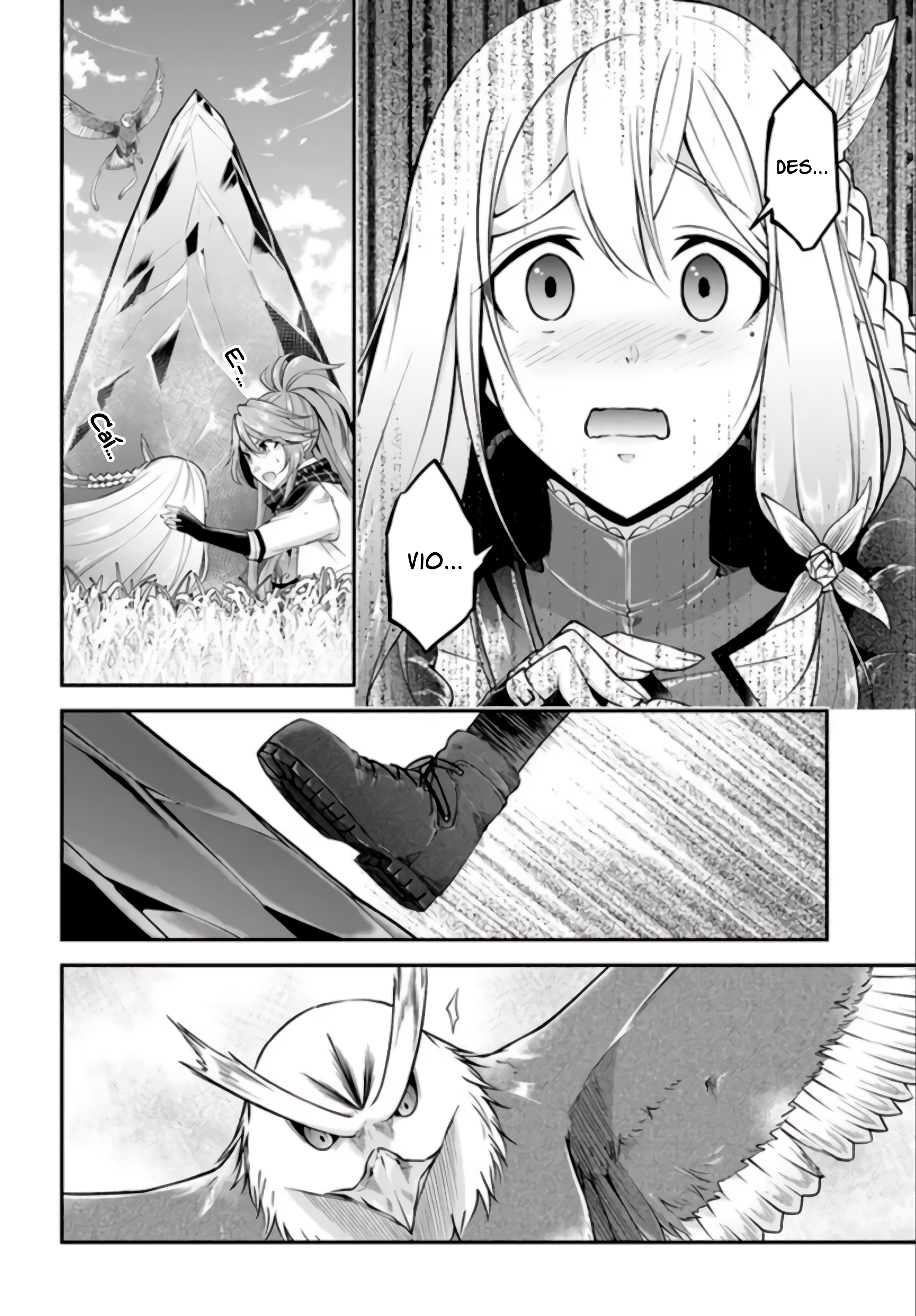 Isekai Cheat Survival Food Capítulo 44 Página 26