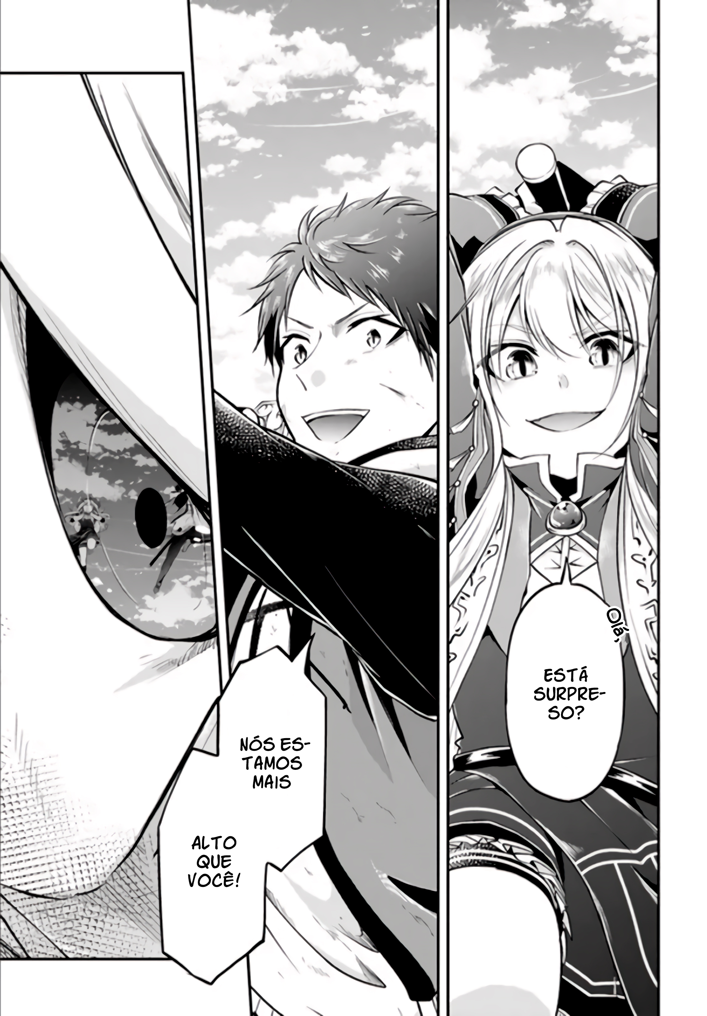 Isekai Cheat Survival Food Capítulo 44 Página 29