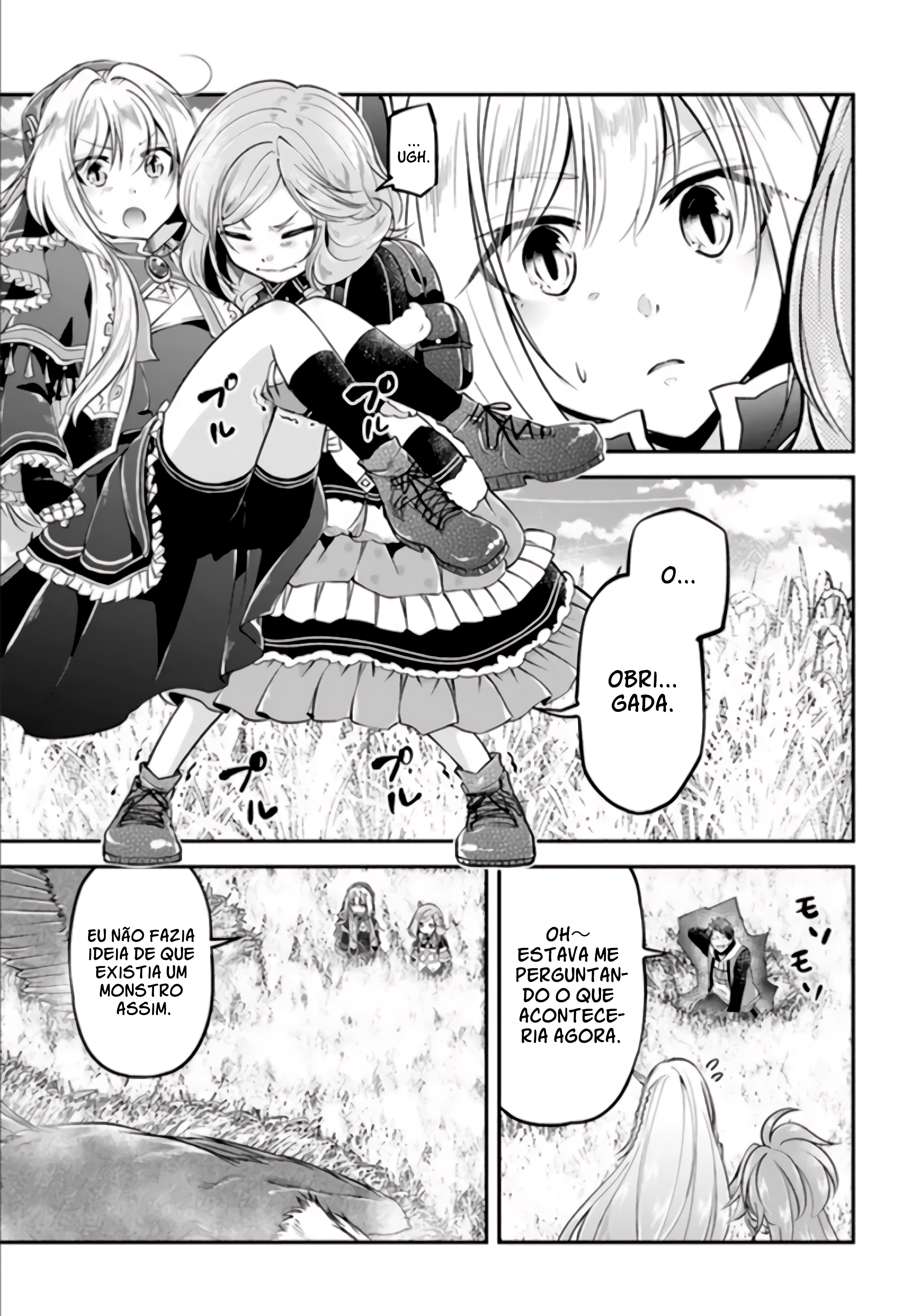 Isekai Cheat Survival Food Capítulo 44 Página 32