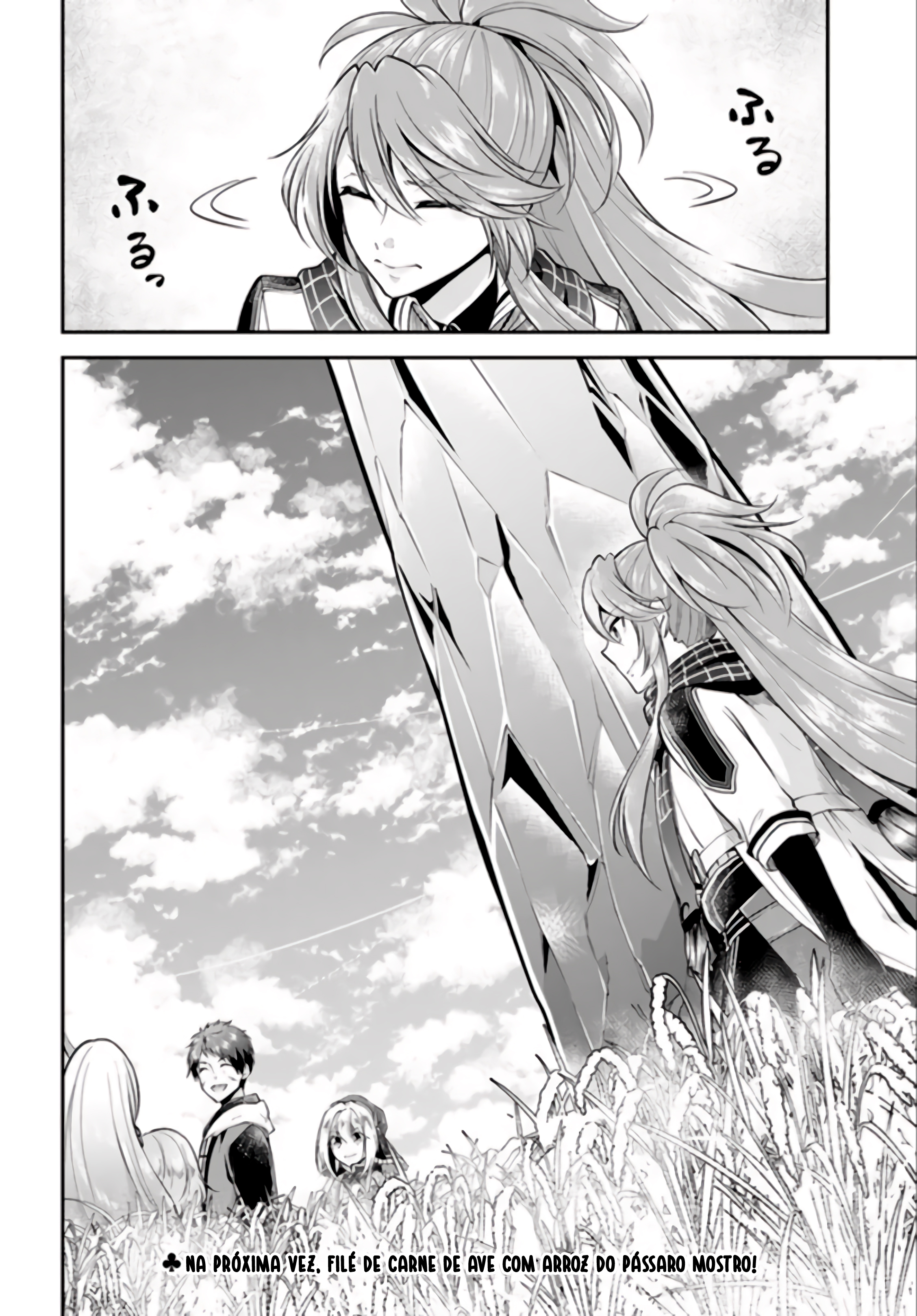 Isekai Cheat Survival Food Capítulo 44 Página 37