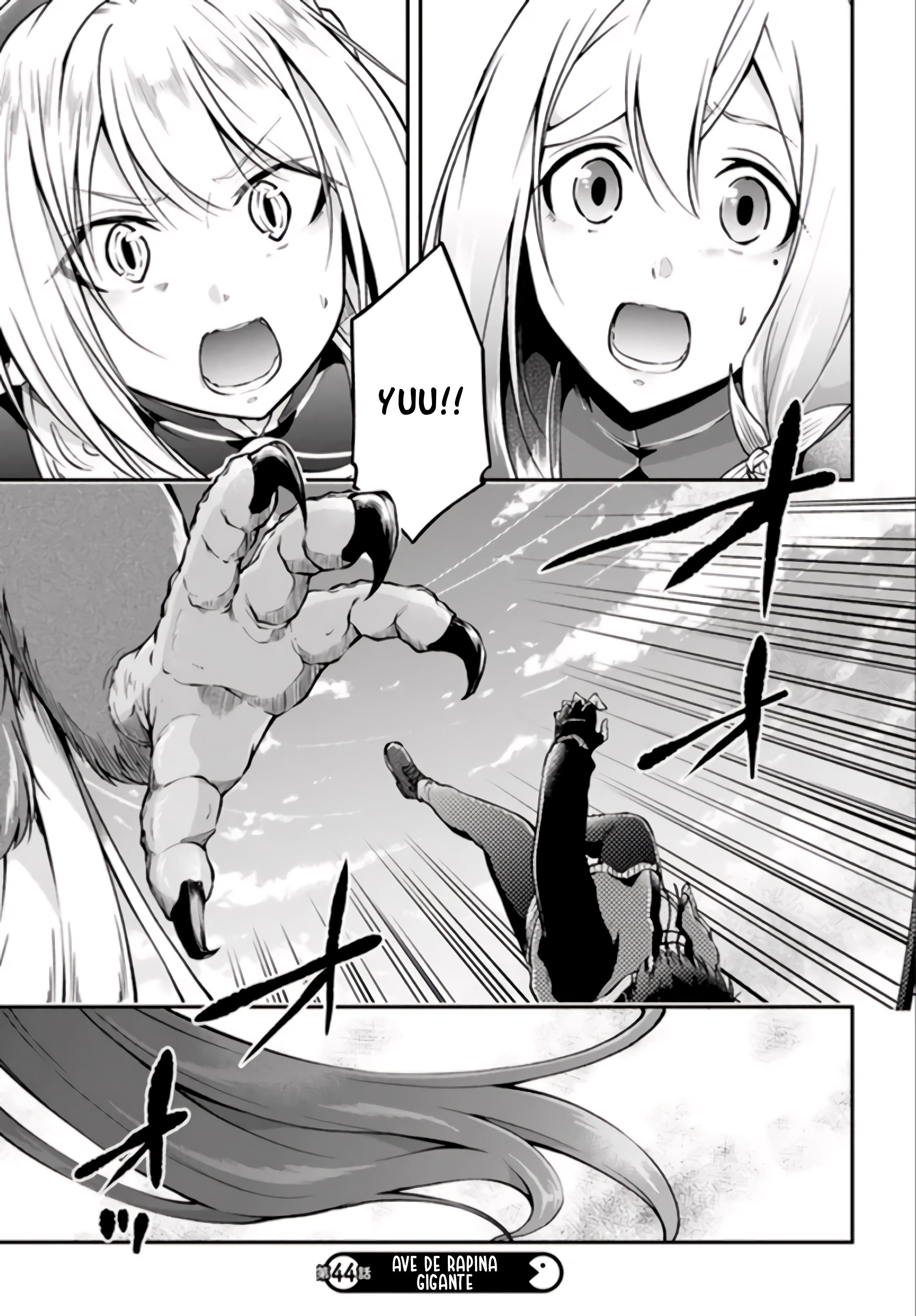 Isekai Cheat Survival Food Capítulo 44 Página 5