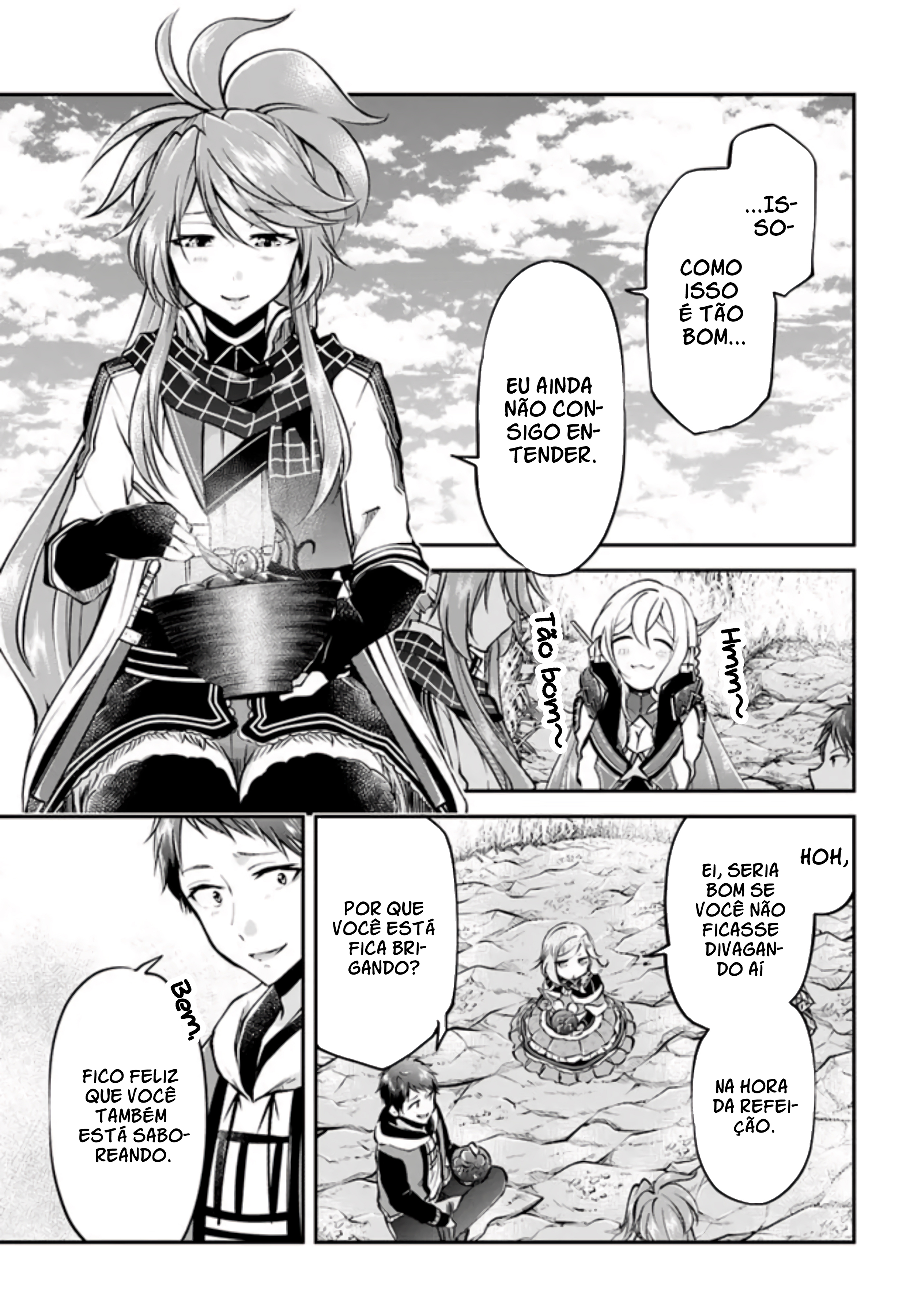 Isekai Cheat Survival Food Capítulo 45 Página 10