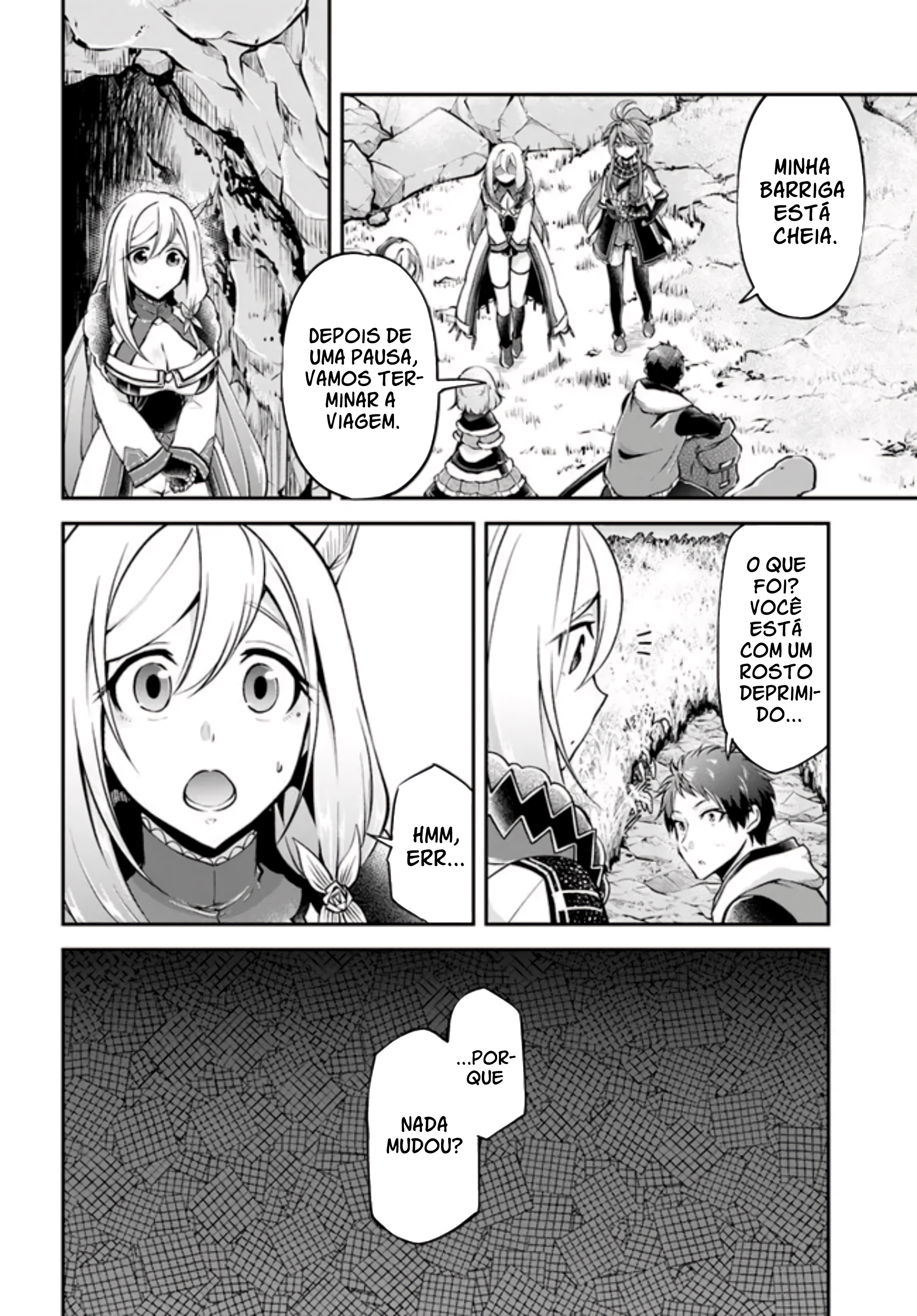 Isekai Cheat Survival Food Capítulo 45 Página 13